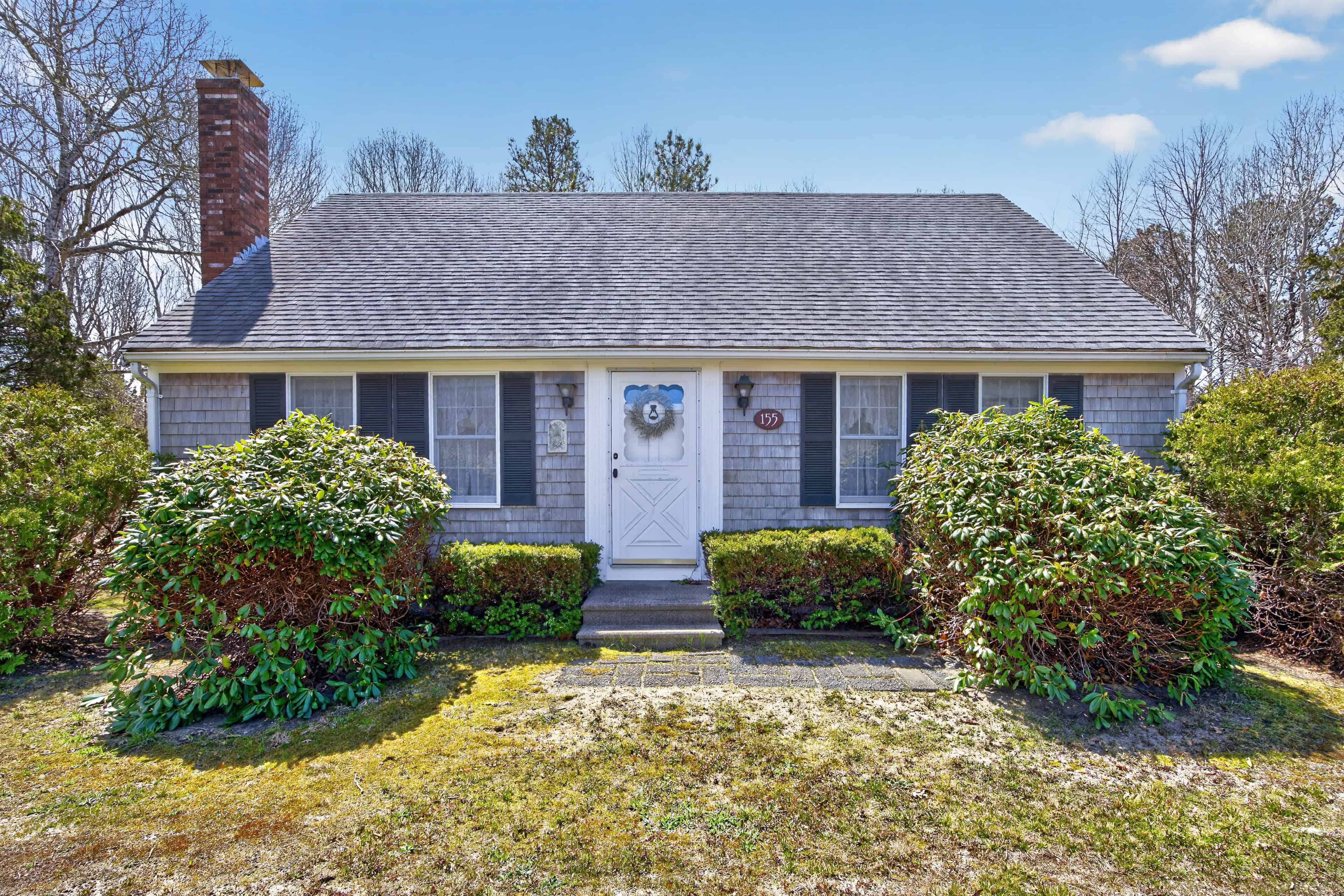 155 Sea Gull Lane Eastham MA