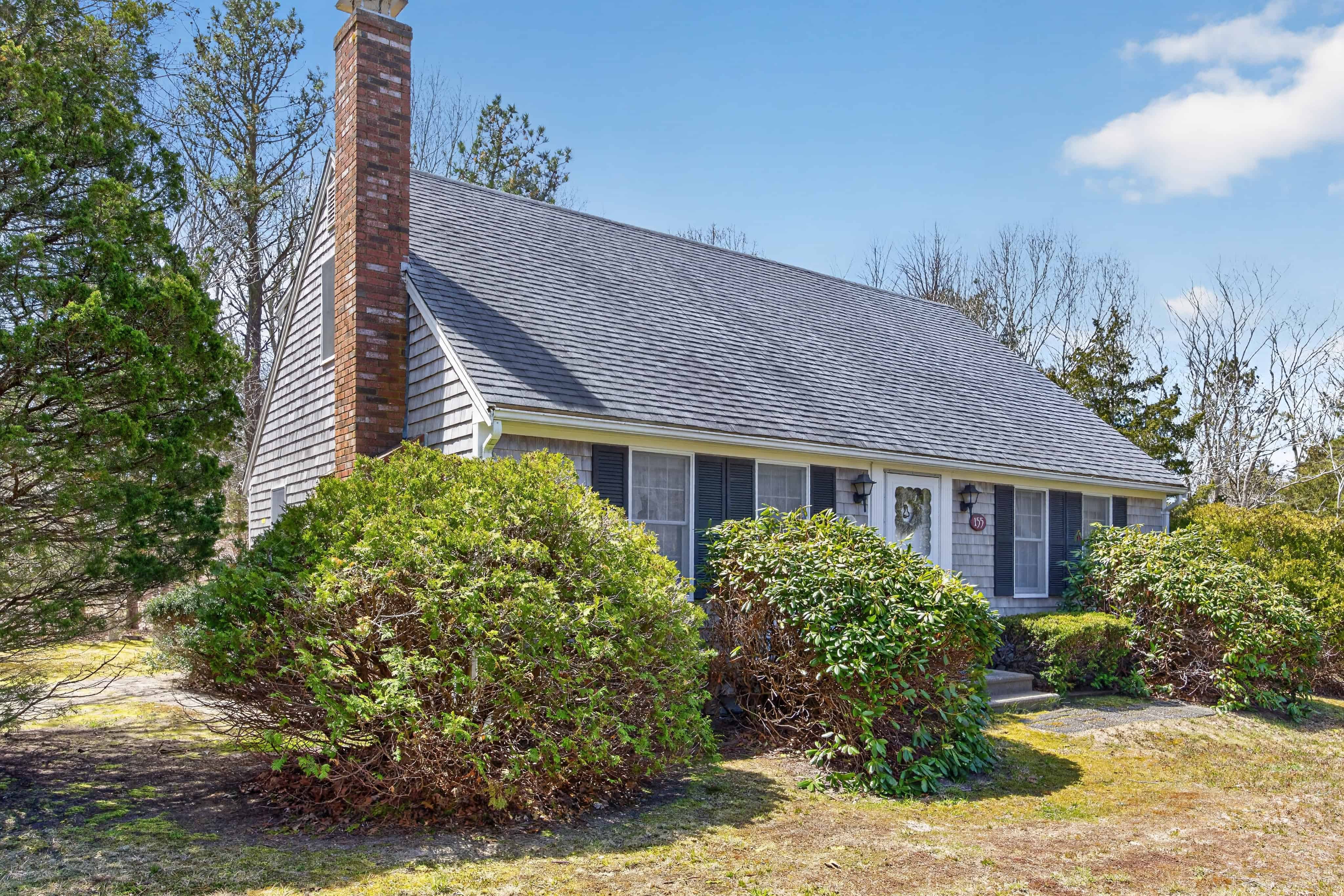 155 Sea Gull Lane Eastham MA