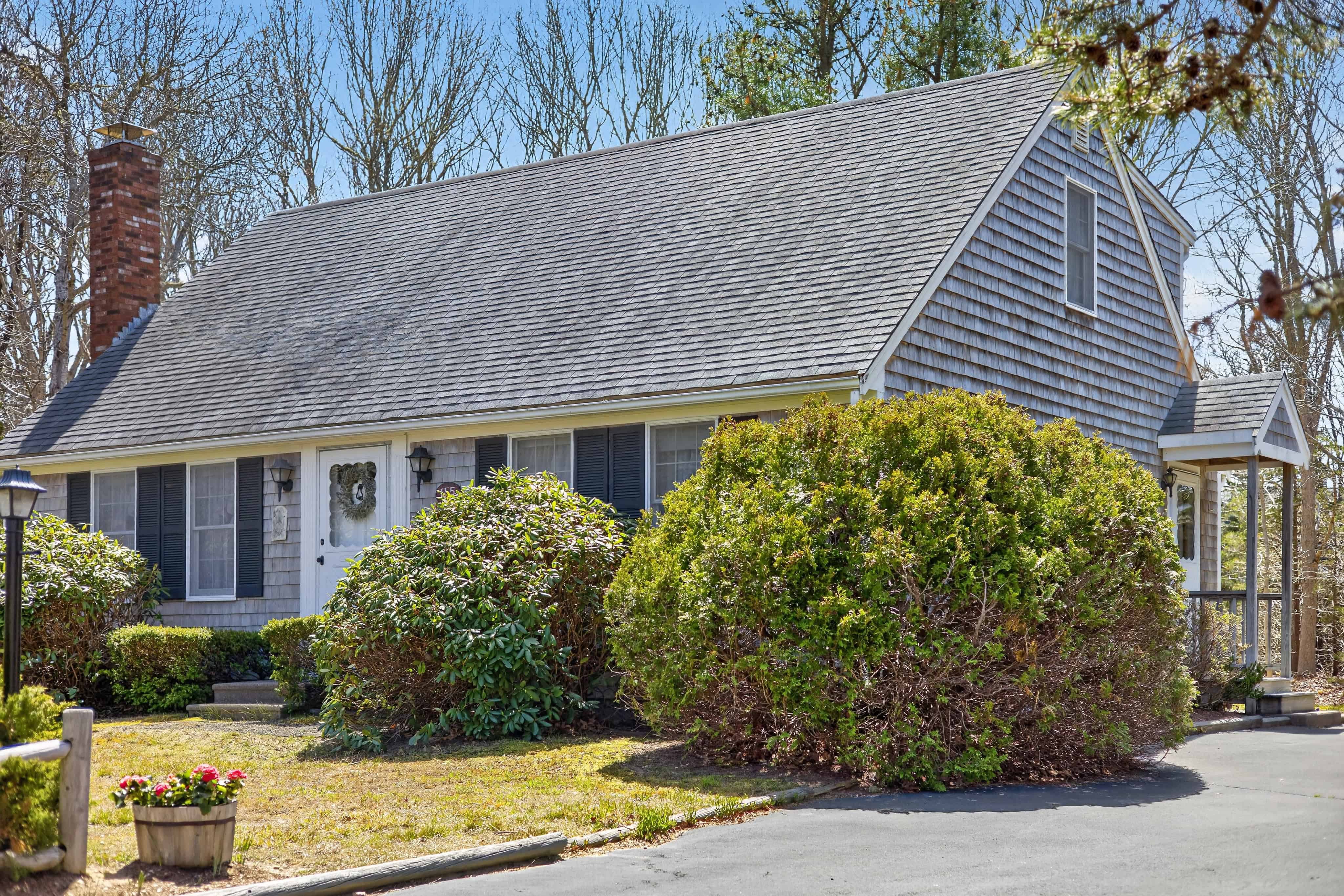 155 Sea Gull Lane Eastham MA
