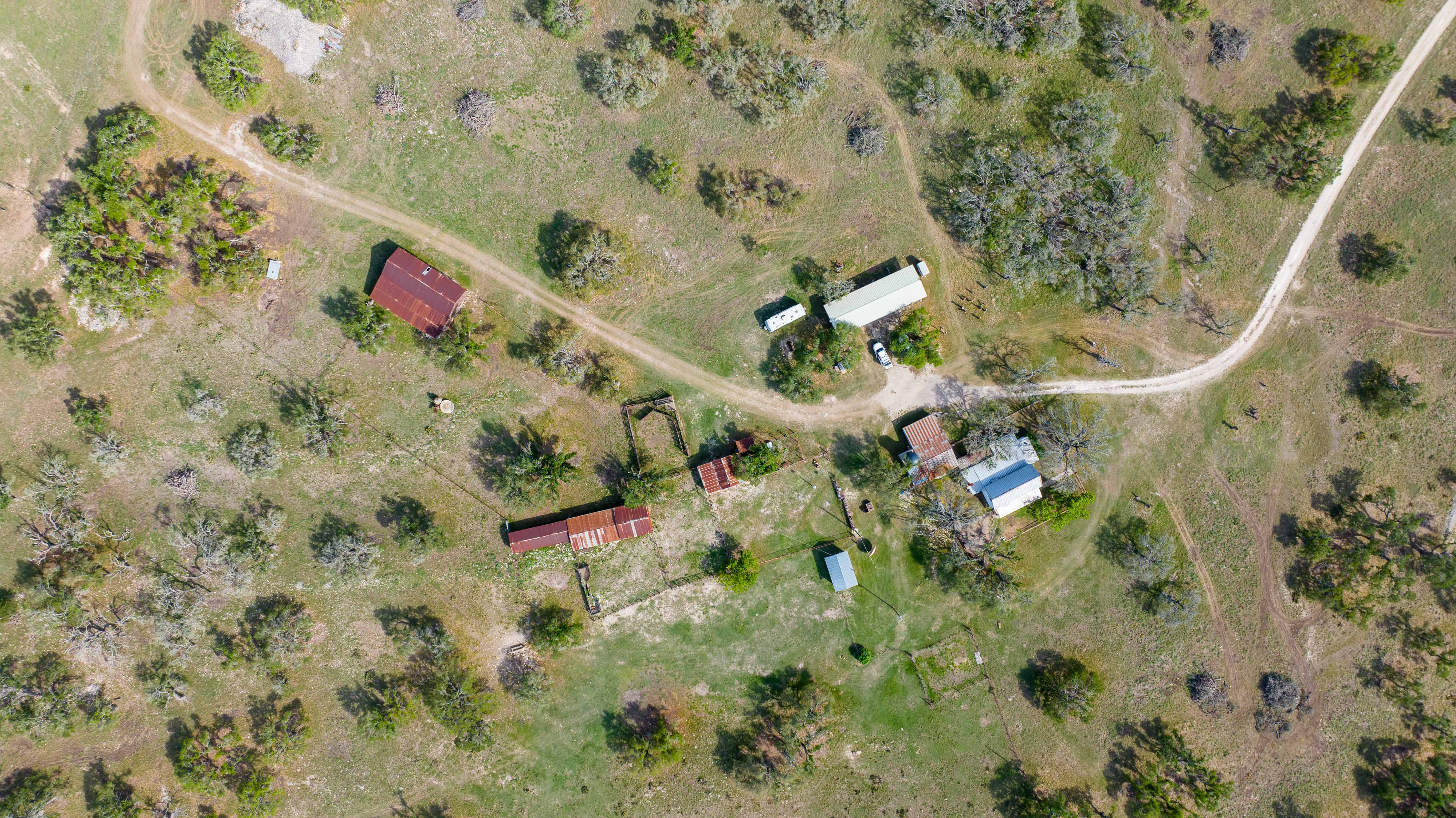 Find Texas Ranches and Farms with West and Swope Ranches TX Land