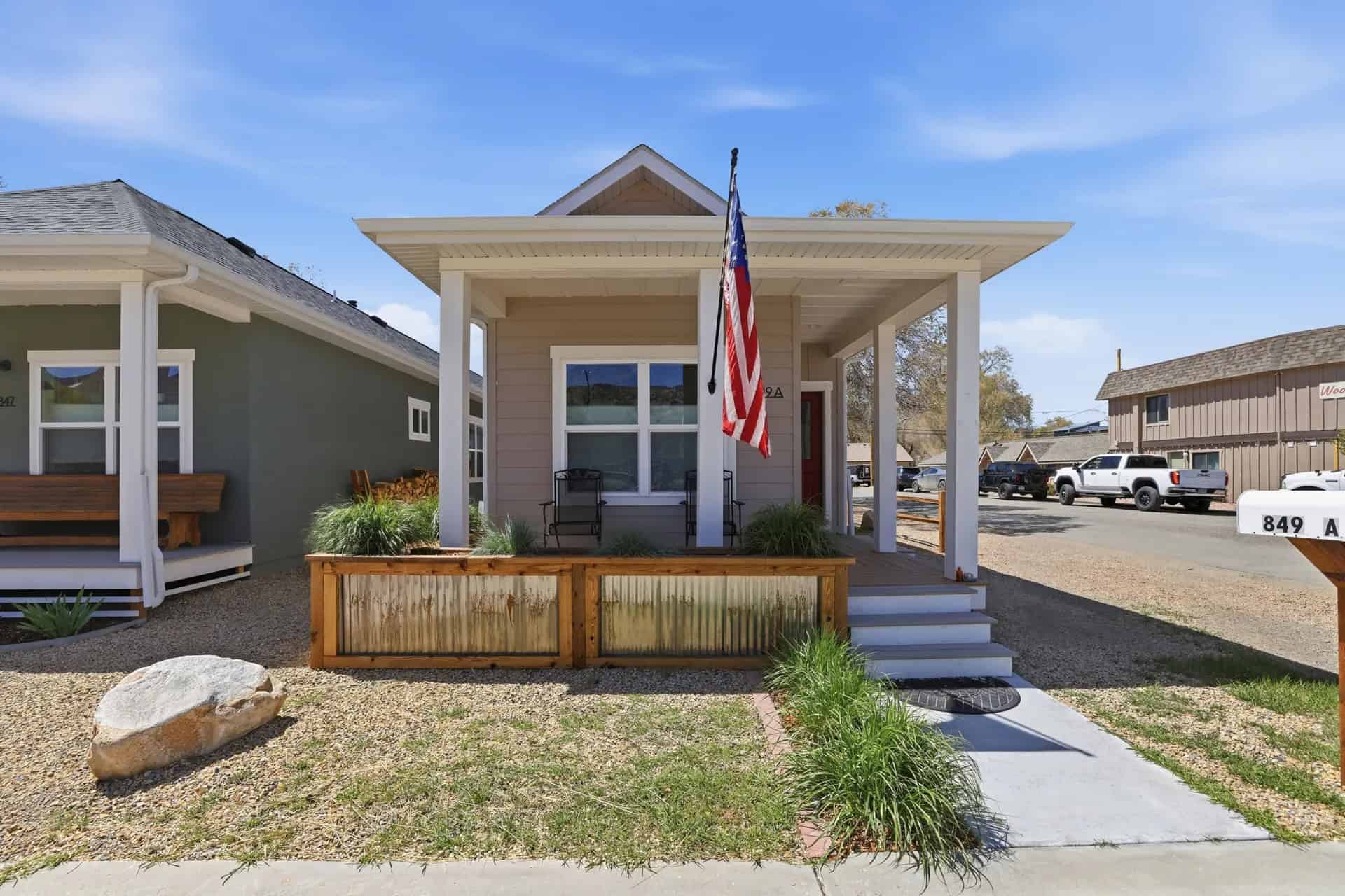 Salida CO 81201