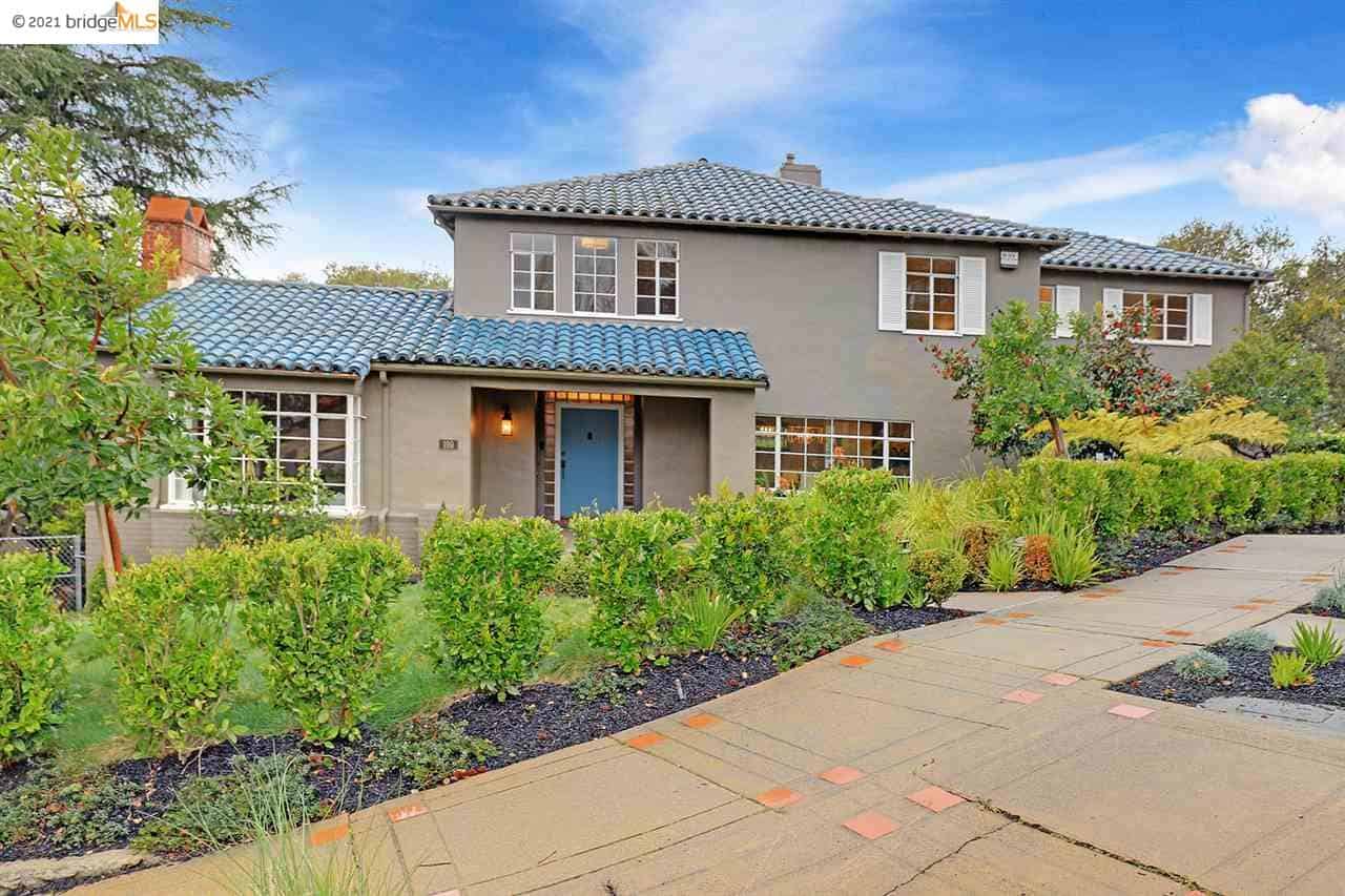 199 Saint James Drive Piedmont CA 94611