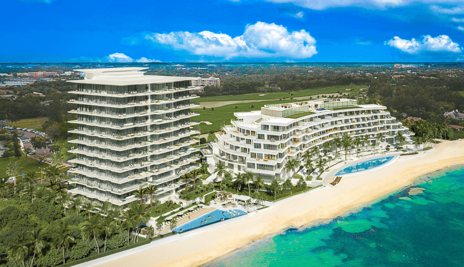 West Bay Street New Providence Paradise Island BS