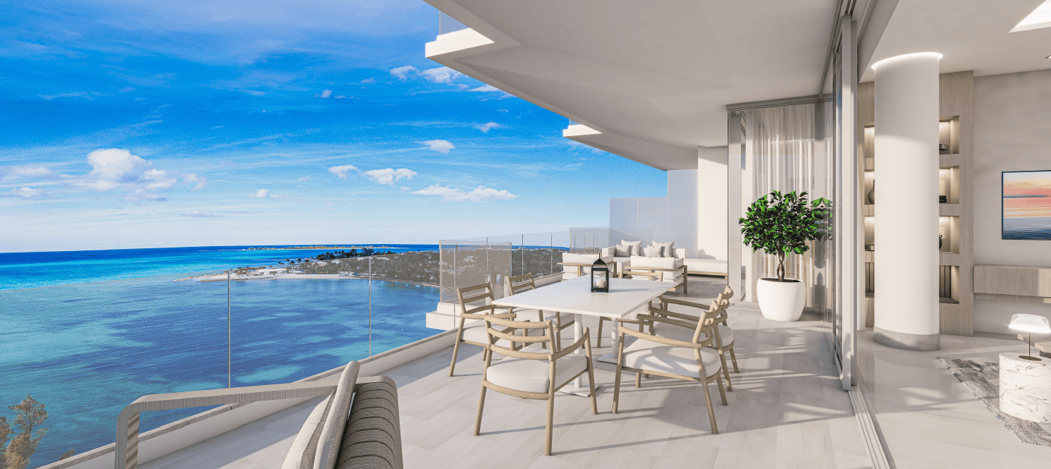 West Bay Street New Providence Paradise Island BS