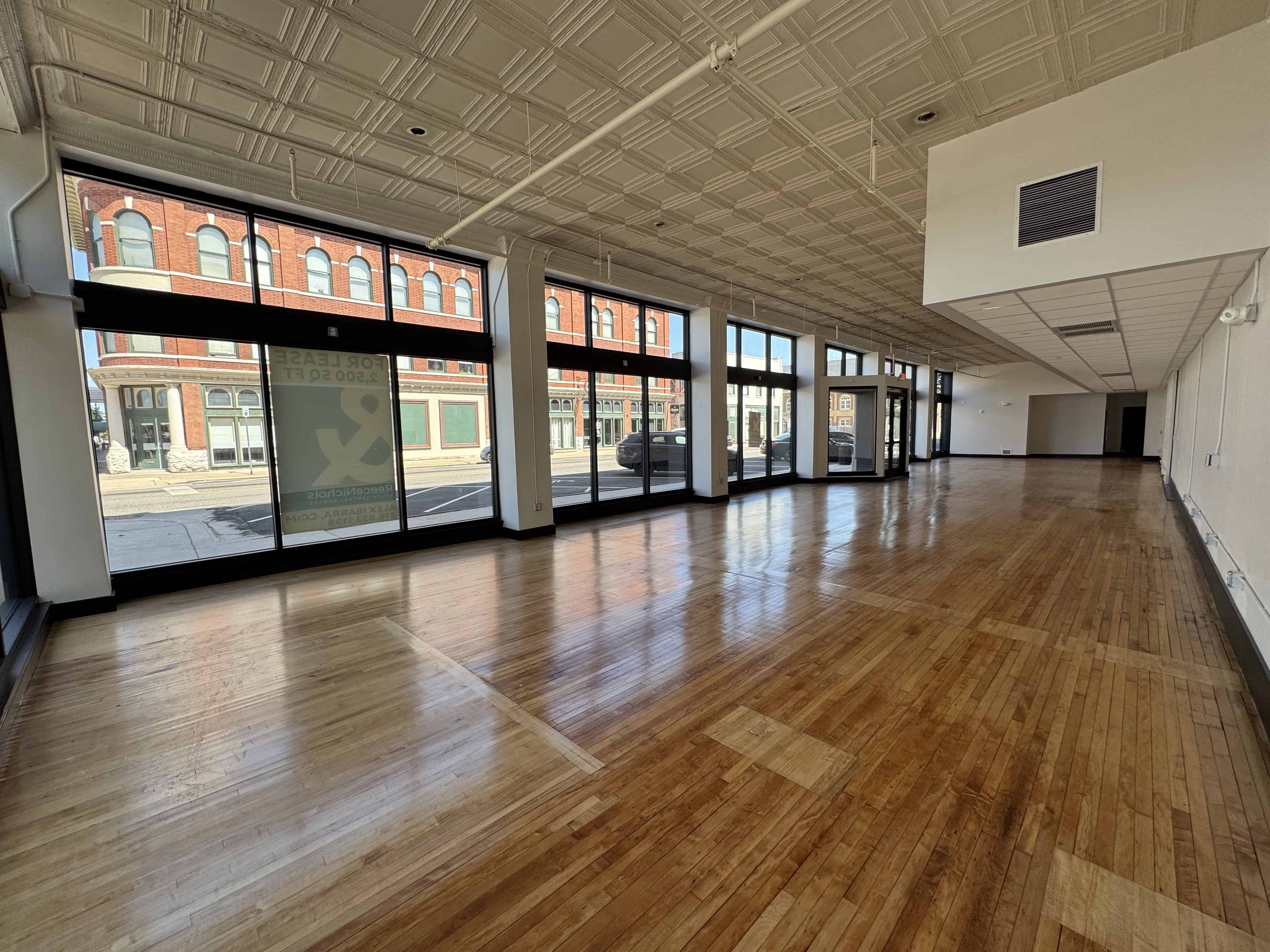 105 S. Emporia Street Wichita KS 67202