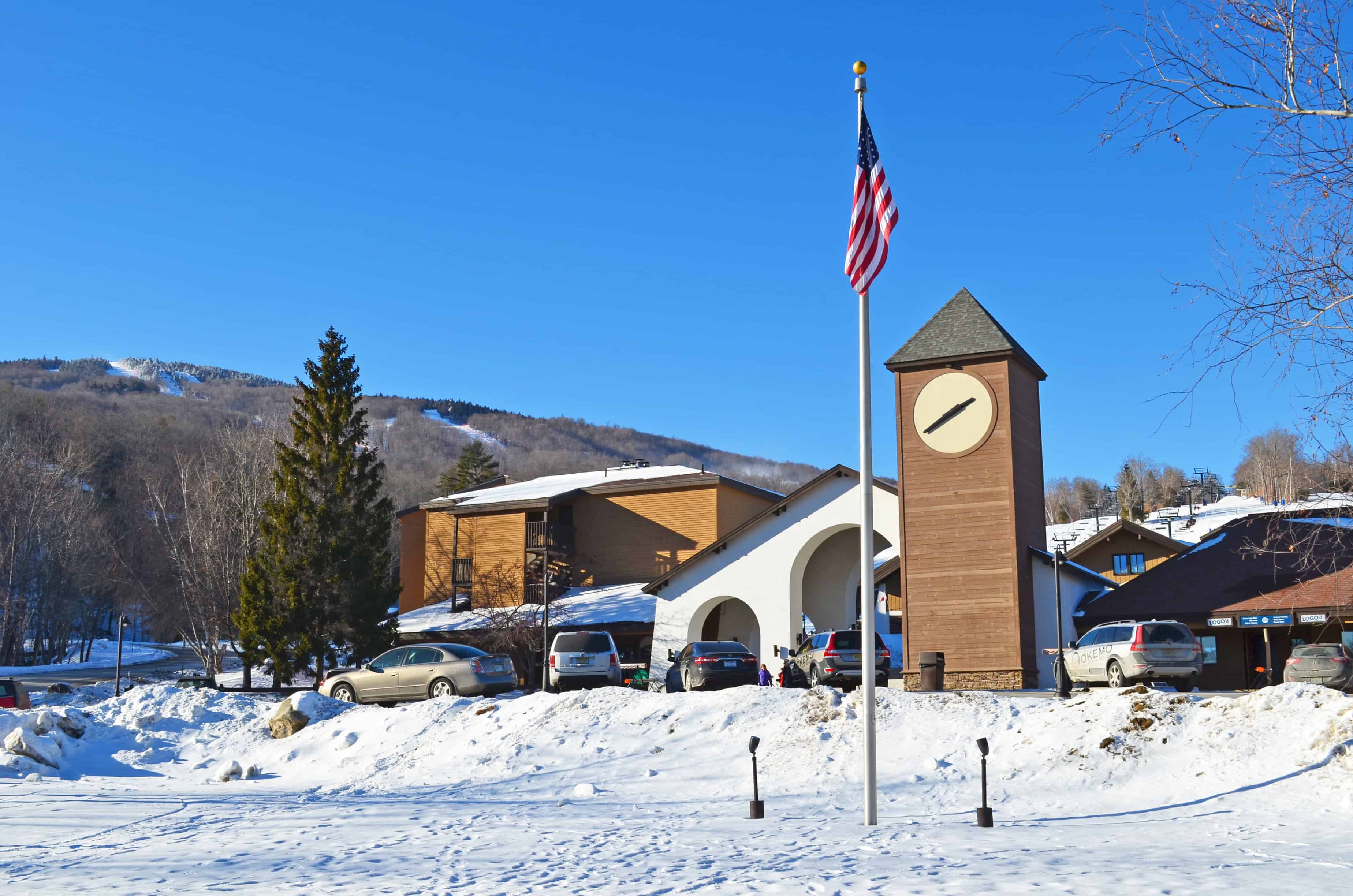 Ludlow VT