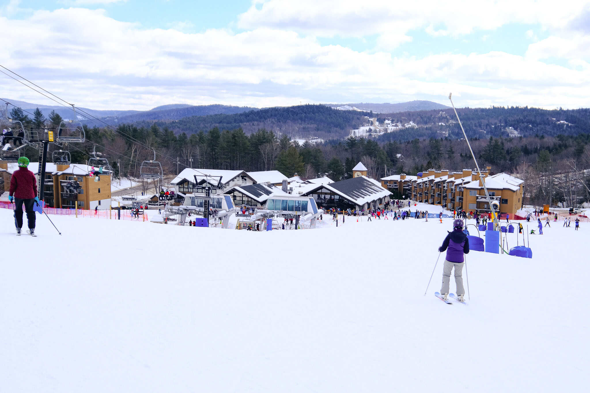 Ludlow VT
