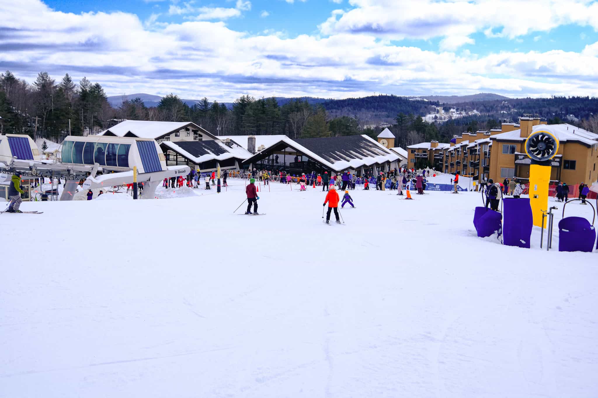 Ludlow VT