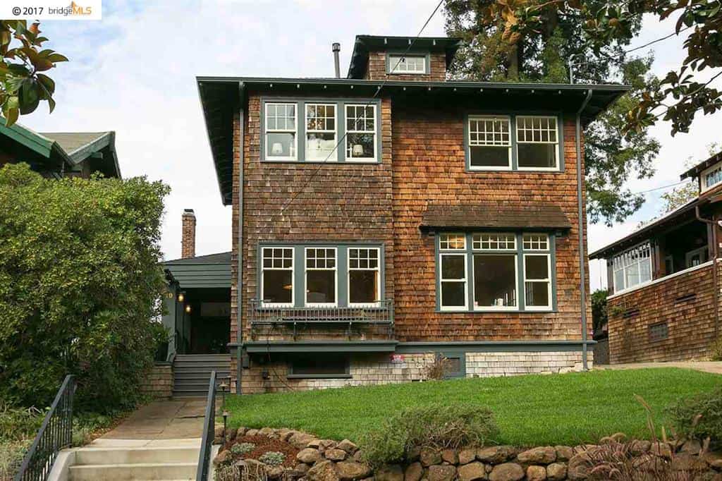 39 Park Way Piedmont CA 94611