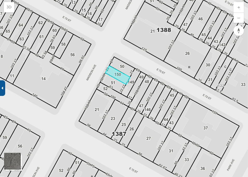 907 Madison Avenue manhattan NY