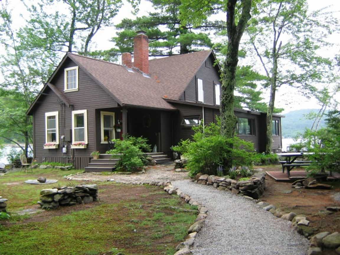 189 Pikes Point Road Bristol NH 03222