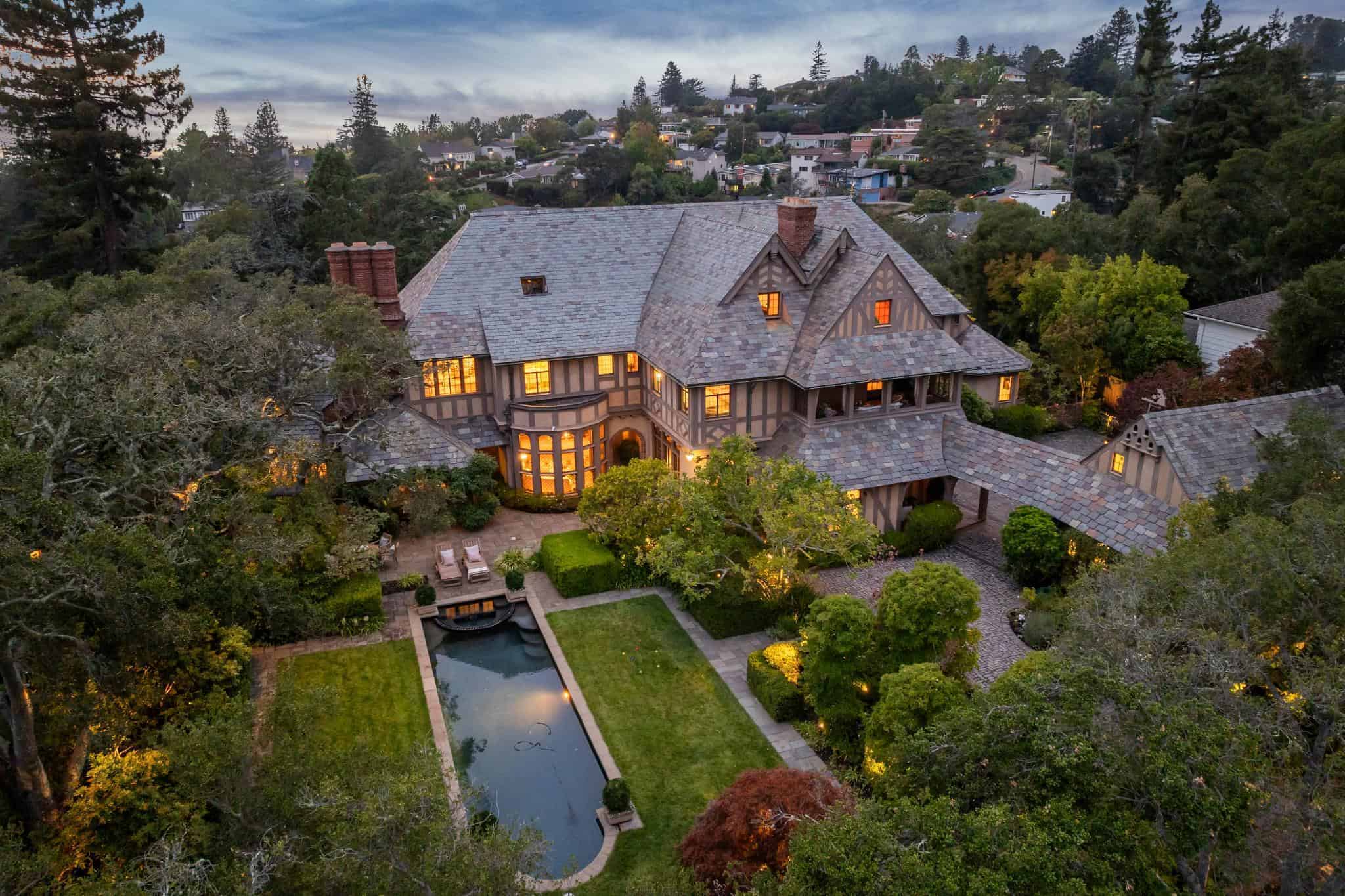 Piedmont CA 94611