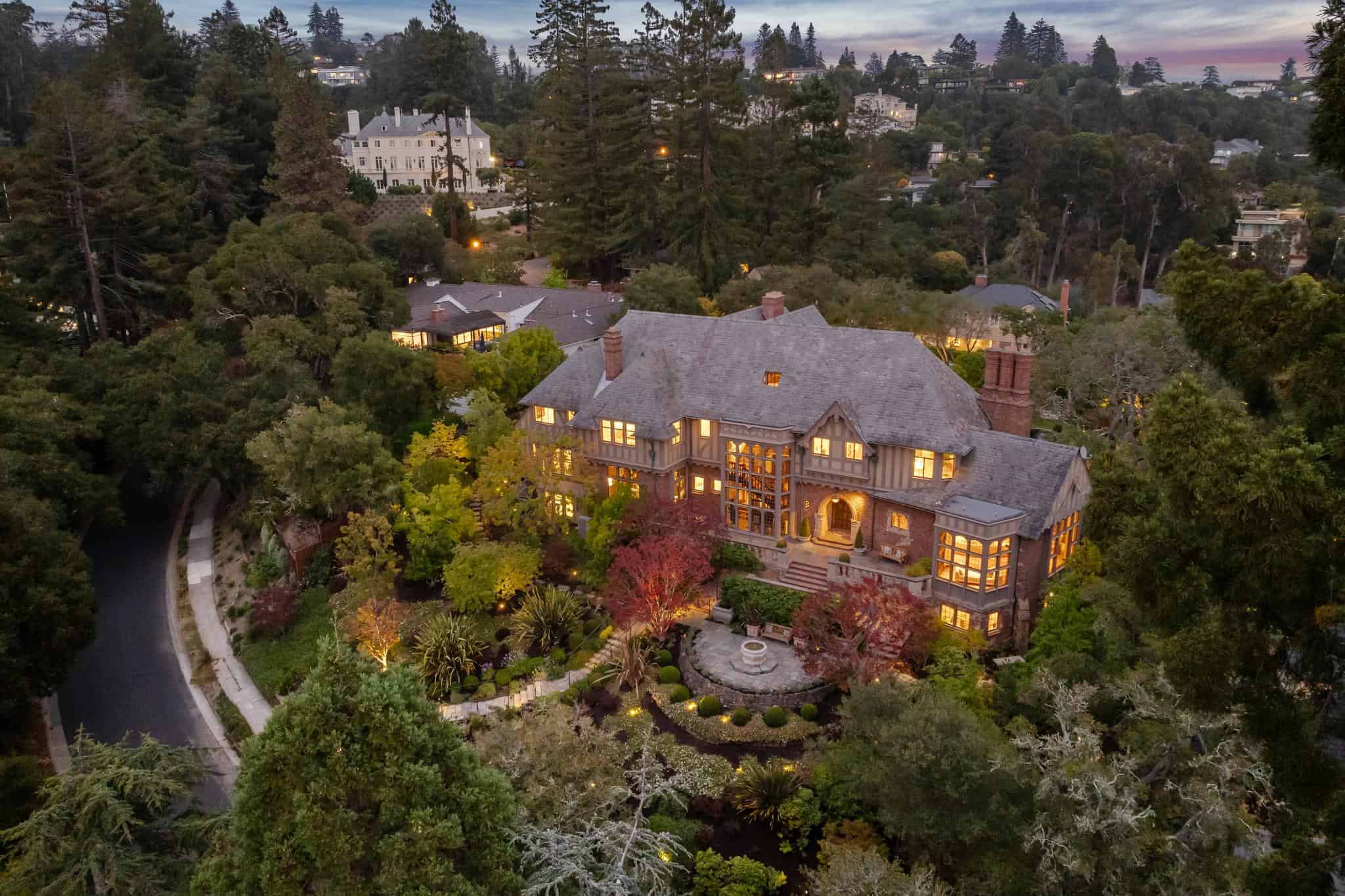 Piedmont CA 94611