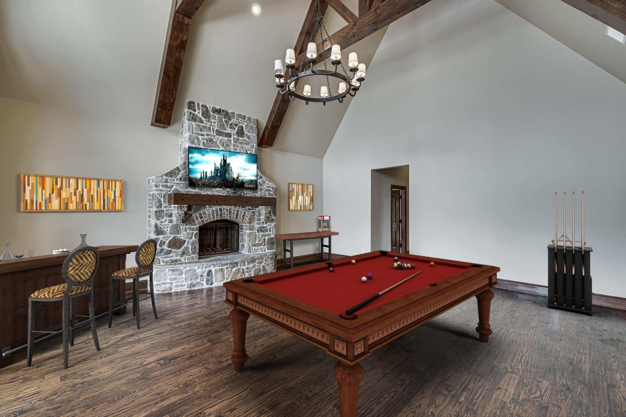 207 Rush Creek Drive Heath TX 75032
