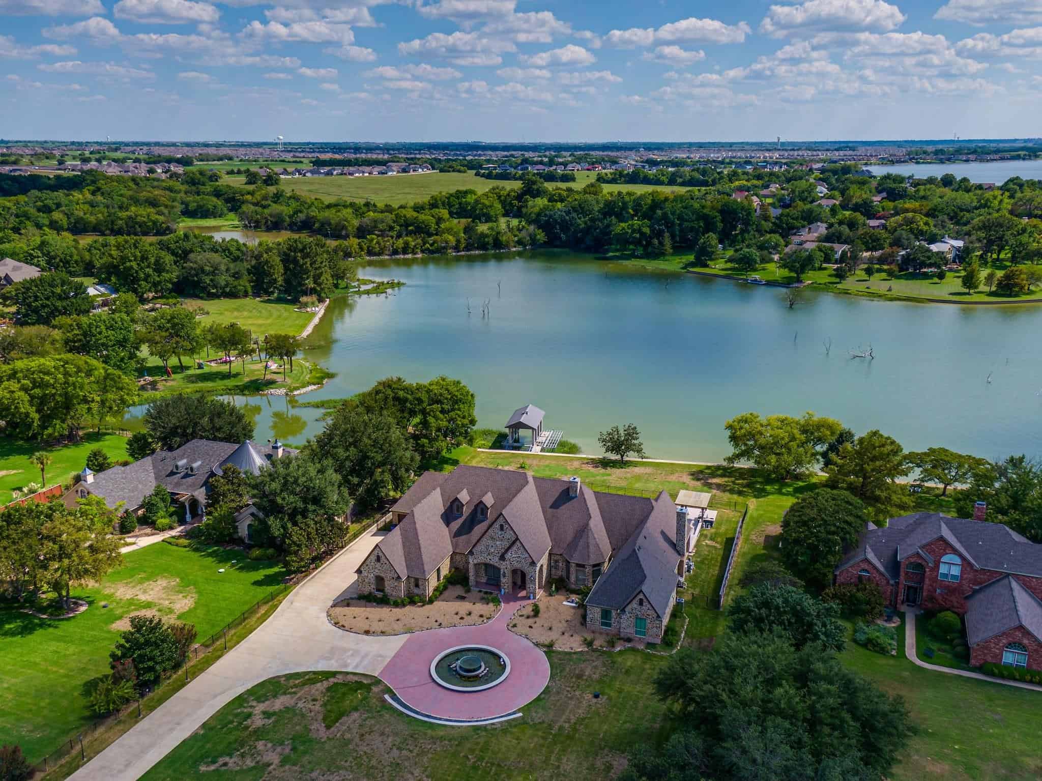 207 Rush Creek Drive Heath TX 75032