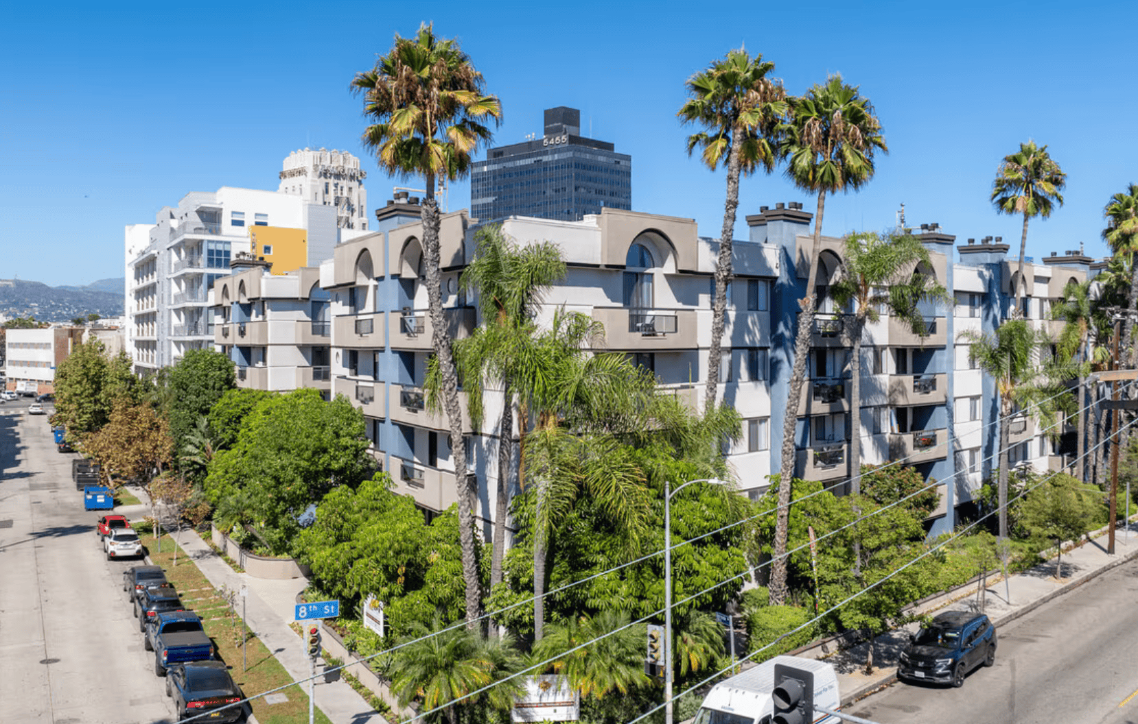 740 S Burnside Avenue Los Angeles CA 90036