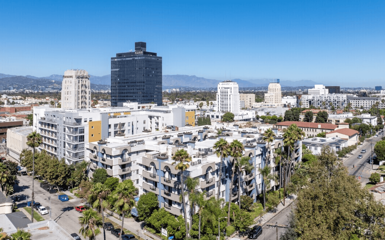 740 S Burnside Avenue Los Angeles CA 90036