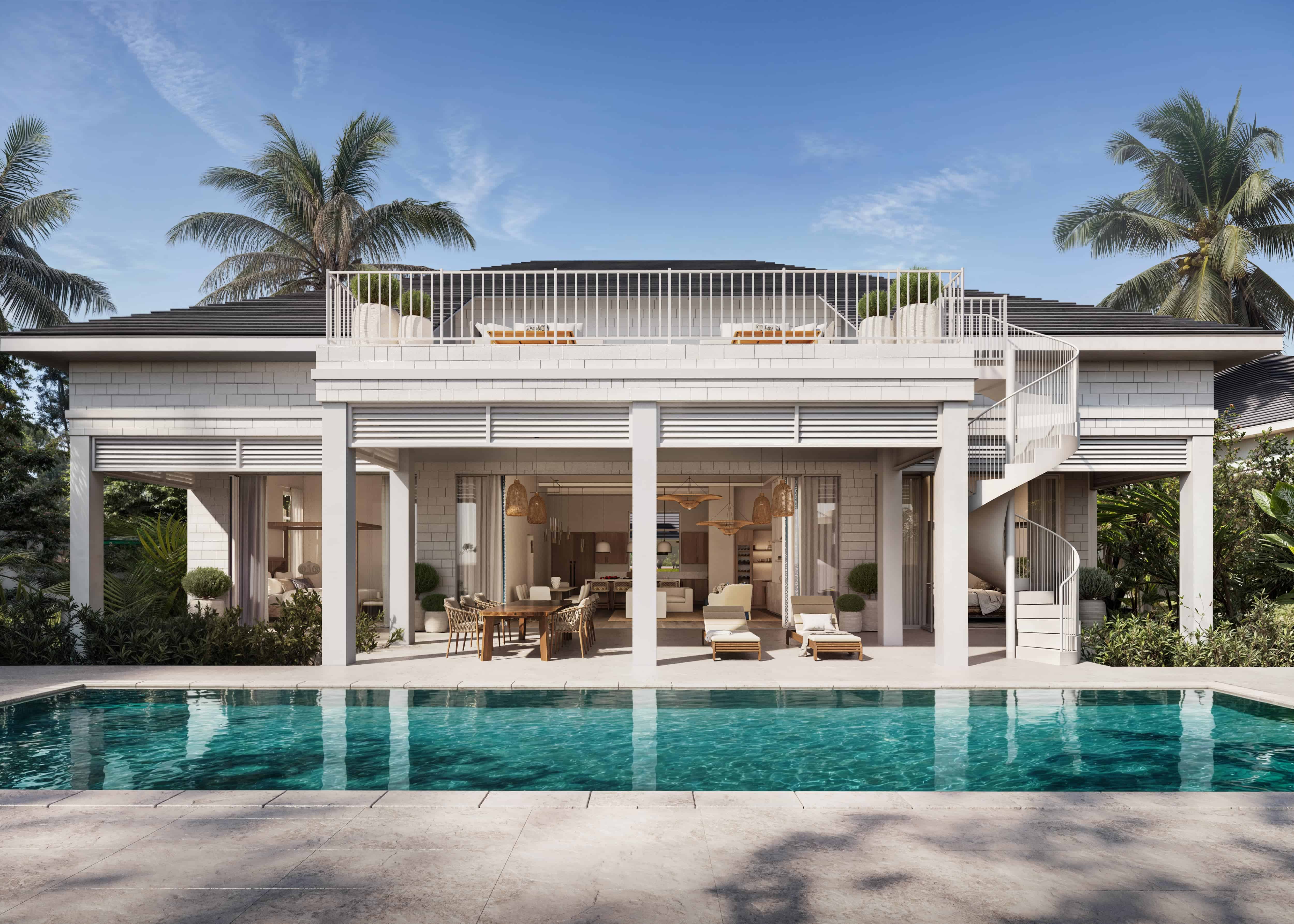 Jack's Bay Eleuthera BS
