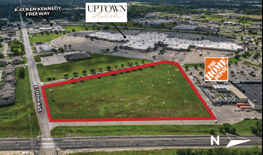 1900 Blk E 11th Avenue Hutchinson KS 67501