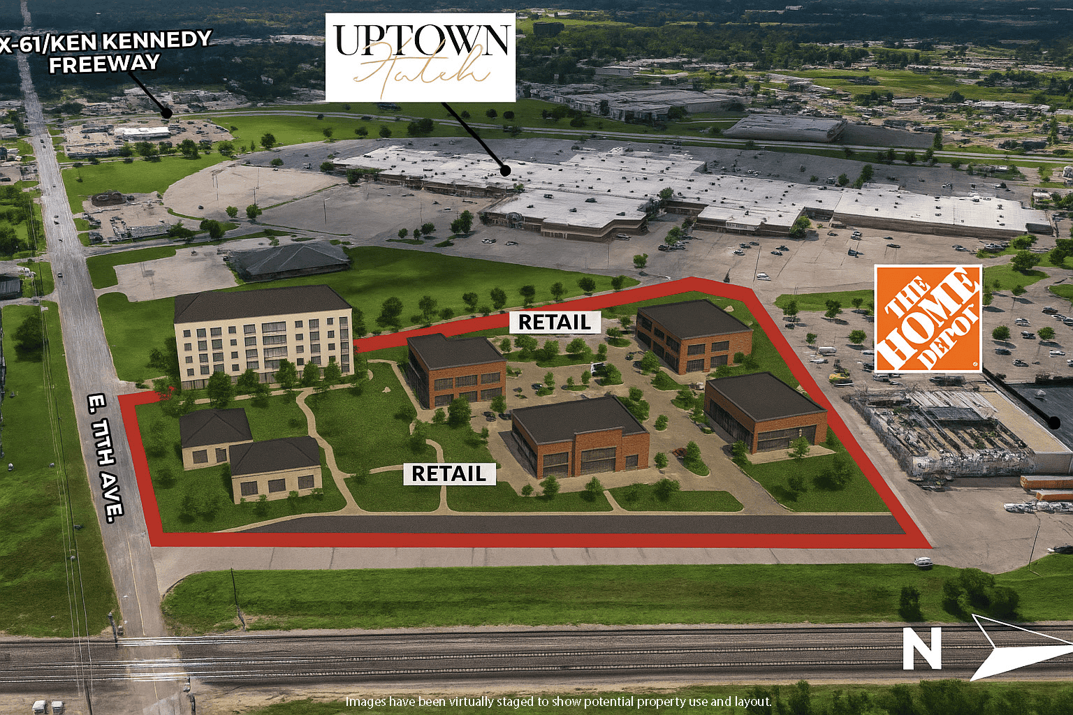 1900 Blk E 11th Avenue Hutchinson KS 67501