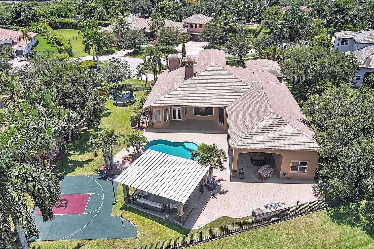 11029 Blackhawk Boulevard Davie FL 33328