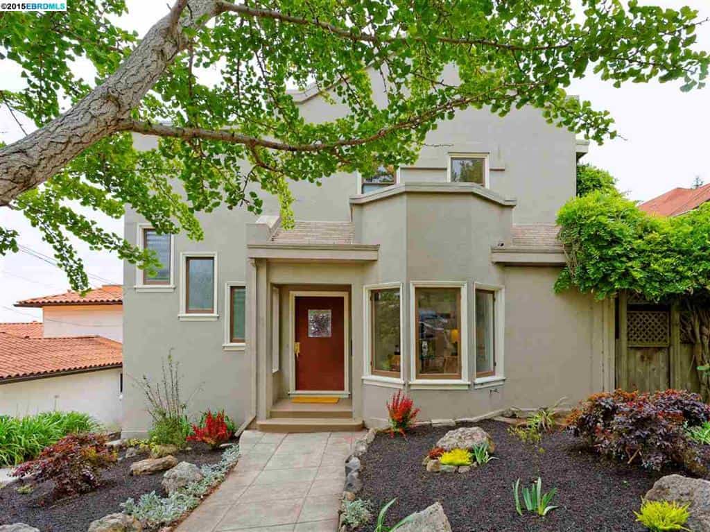 956 Indian Rock Avenue Berkeley CA 94707