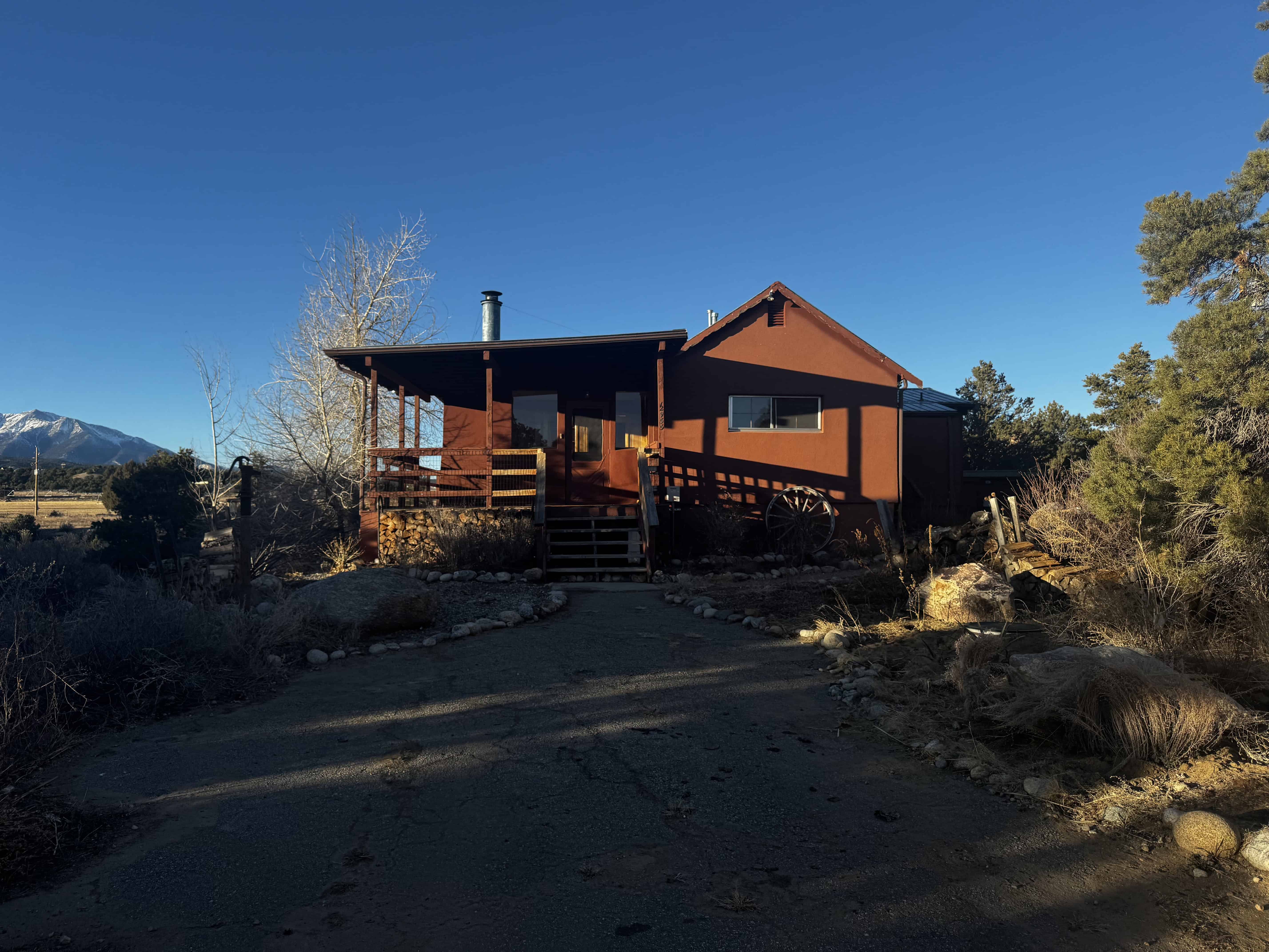 Salida CO 81201
