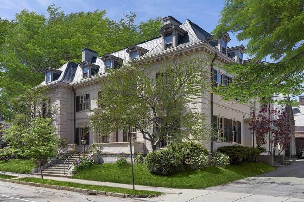 132 Carlton Street Brookline MA 02446