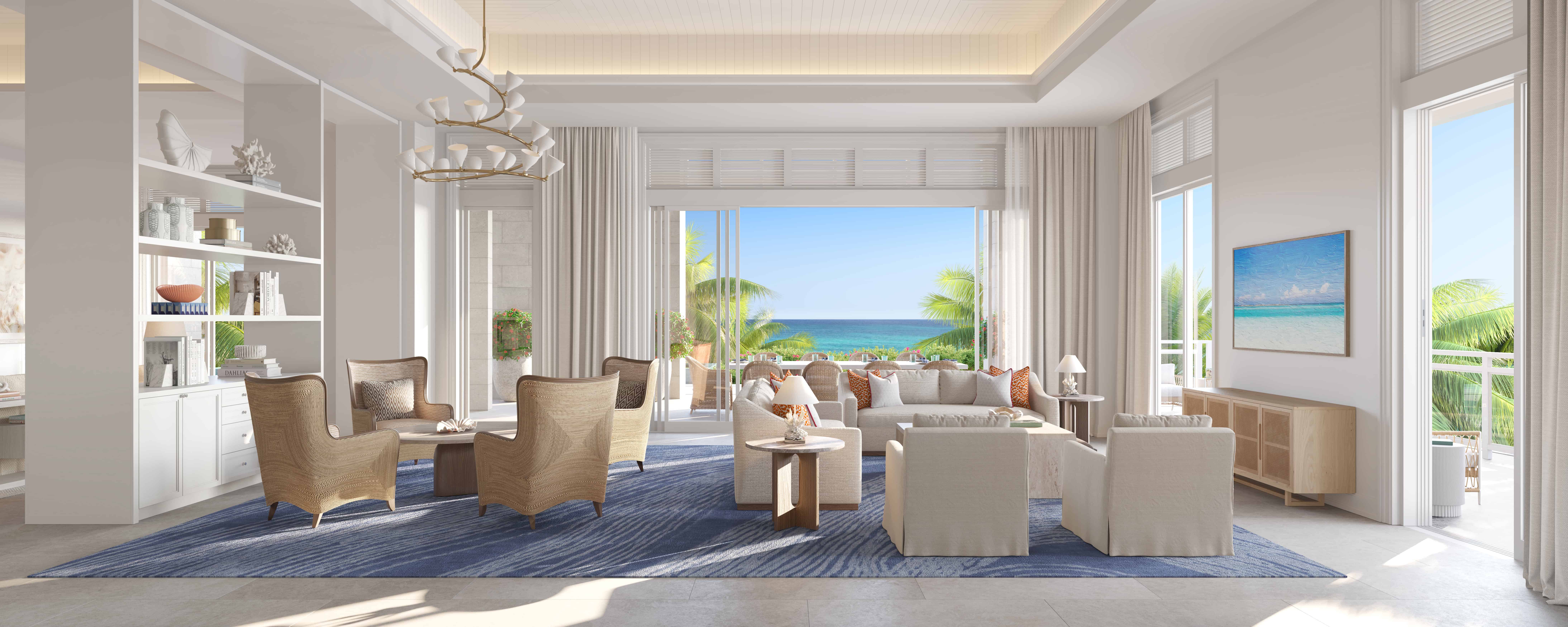 The Ocean Club Four Seasons Residences New Providence Paradise Island BS