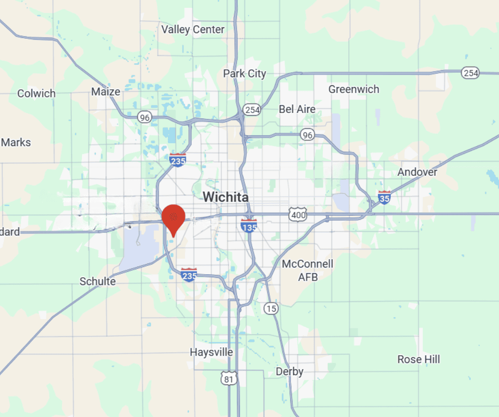 1834 S Florence Court Wichita KS 67209