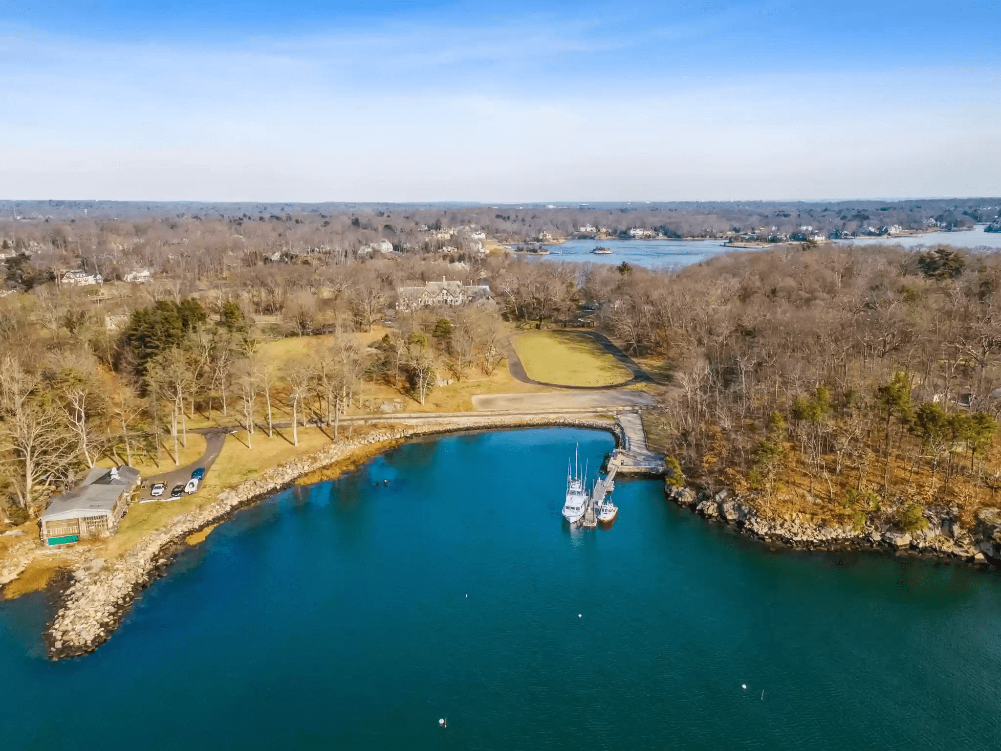 19 Great Island Darien CT 06820