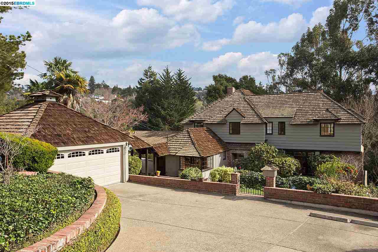 288 Indian Road Piedmont CA 94610