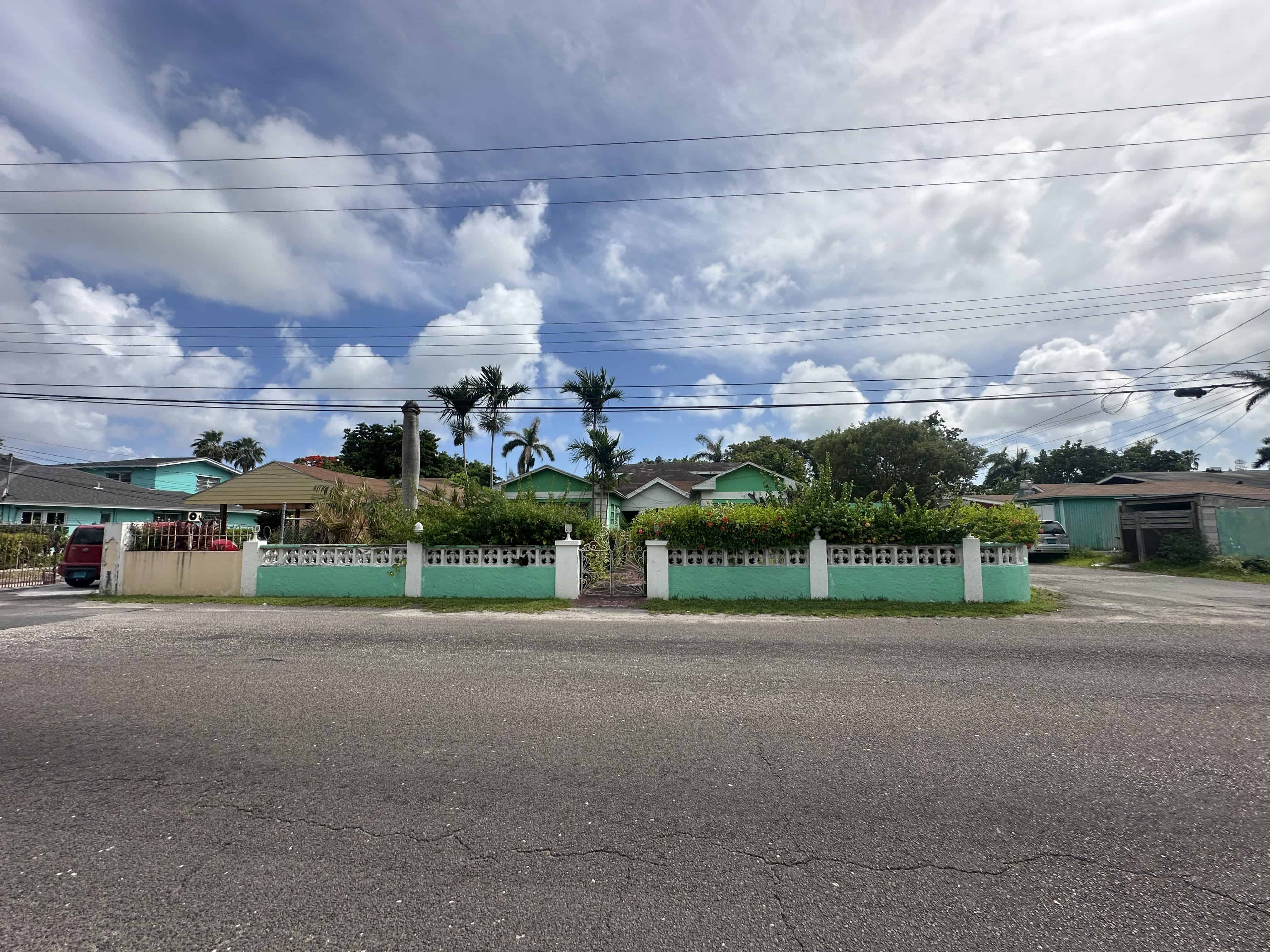 Oakes Field New Providence Paradise Island BS