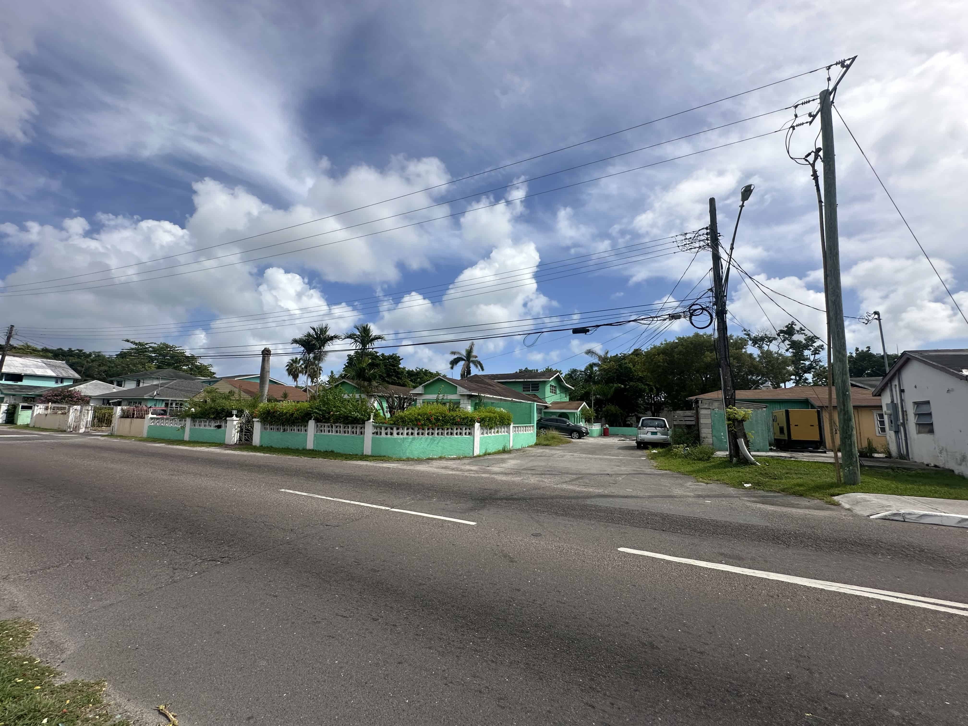Oakes Field New Providence Paradise Island BS