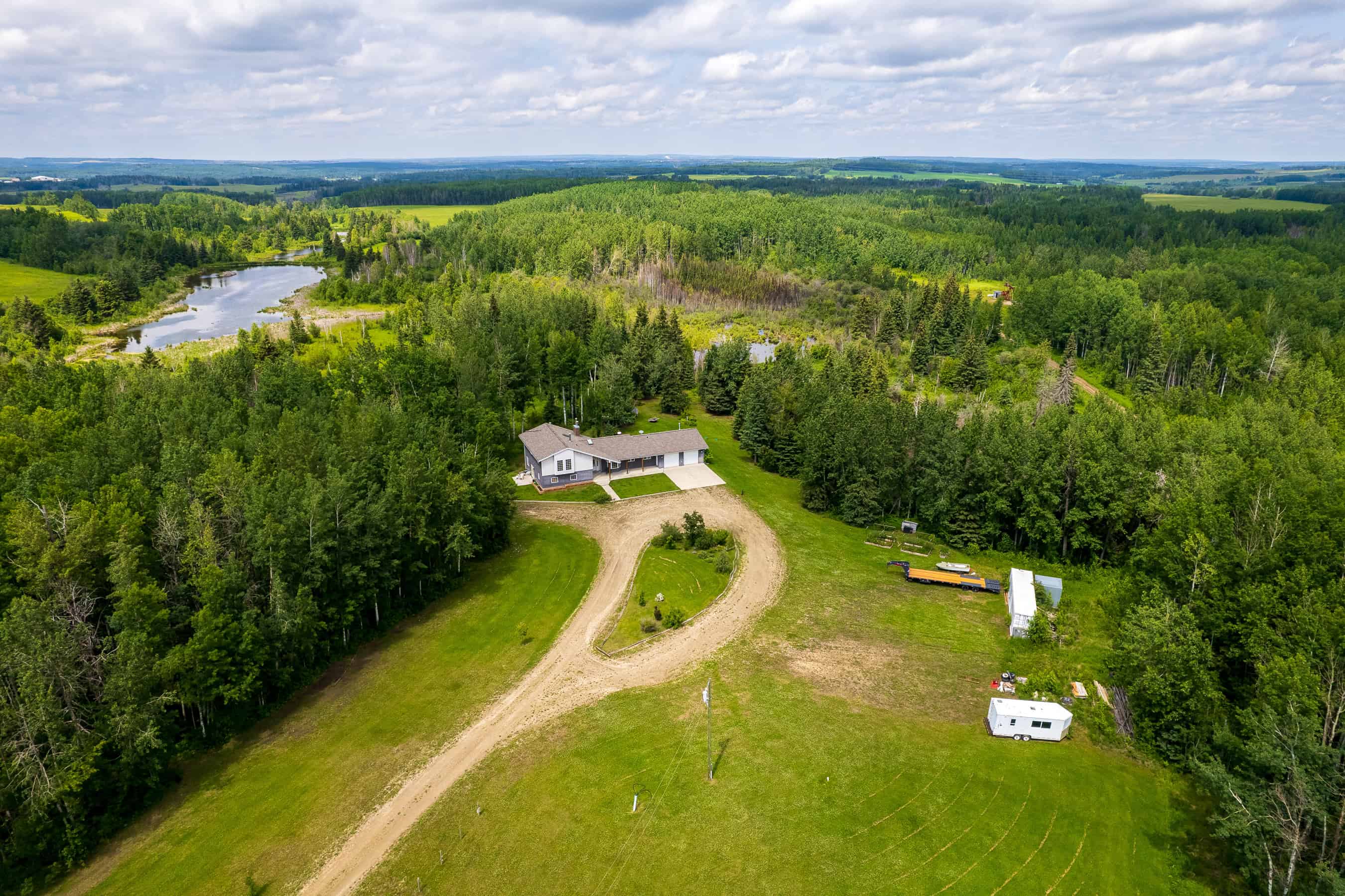 Rural Parkland AB