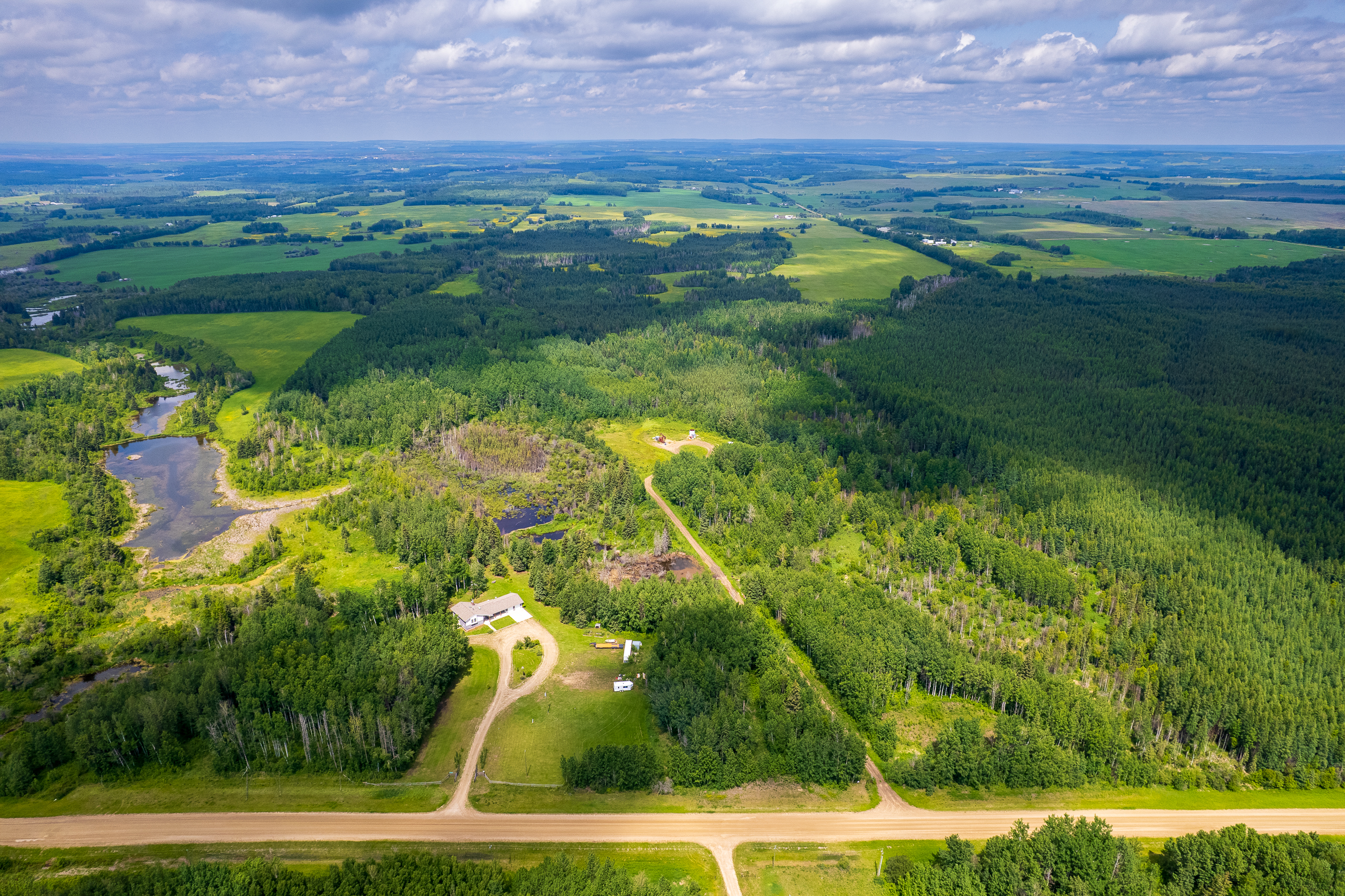 Rural Parkland AB