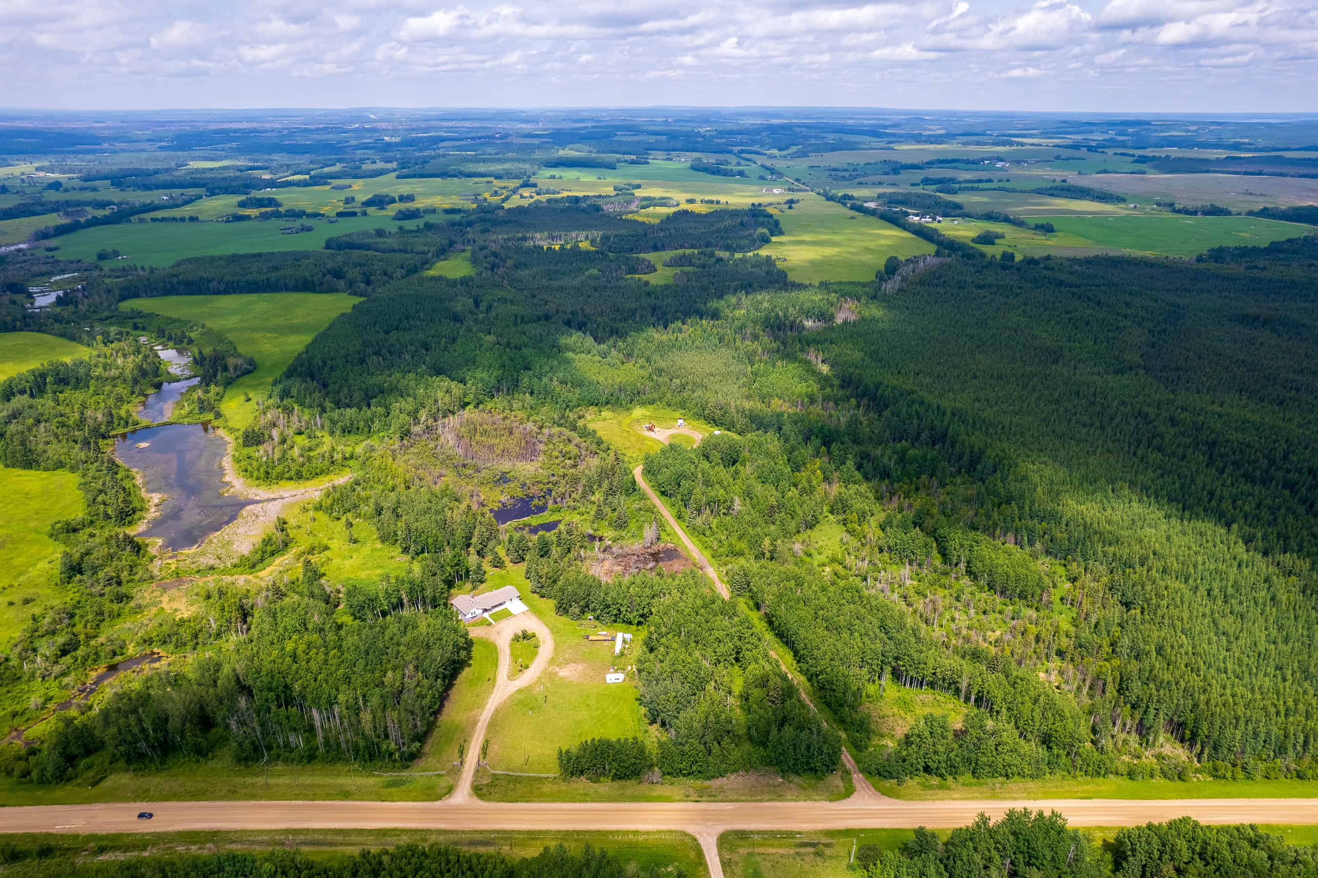Rural Parkland AB