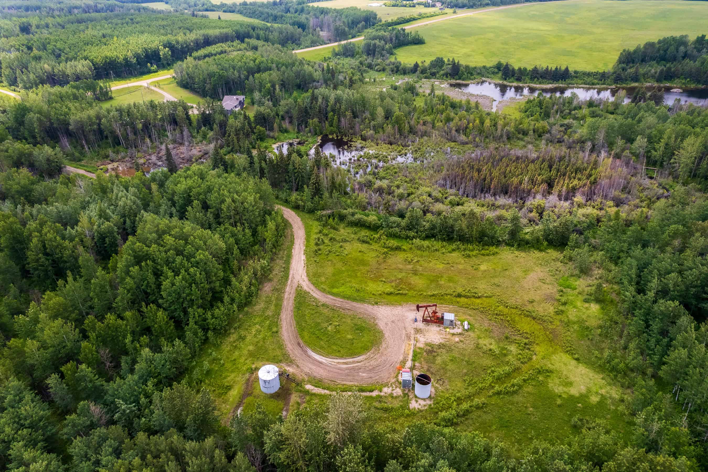 Rural Parkland AB