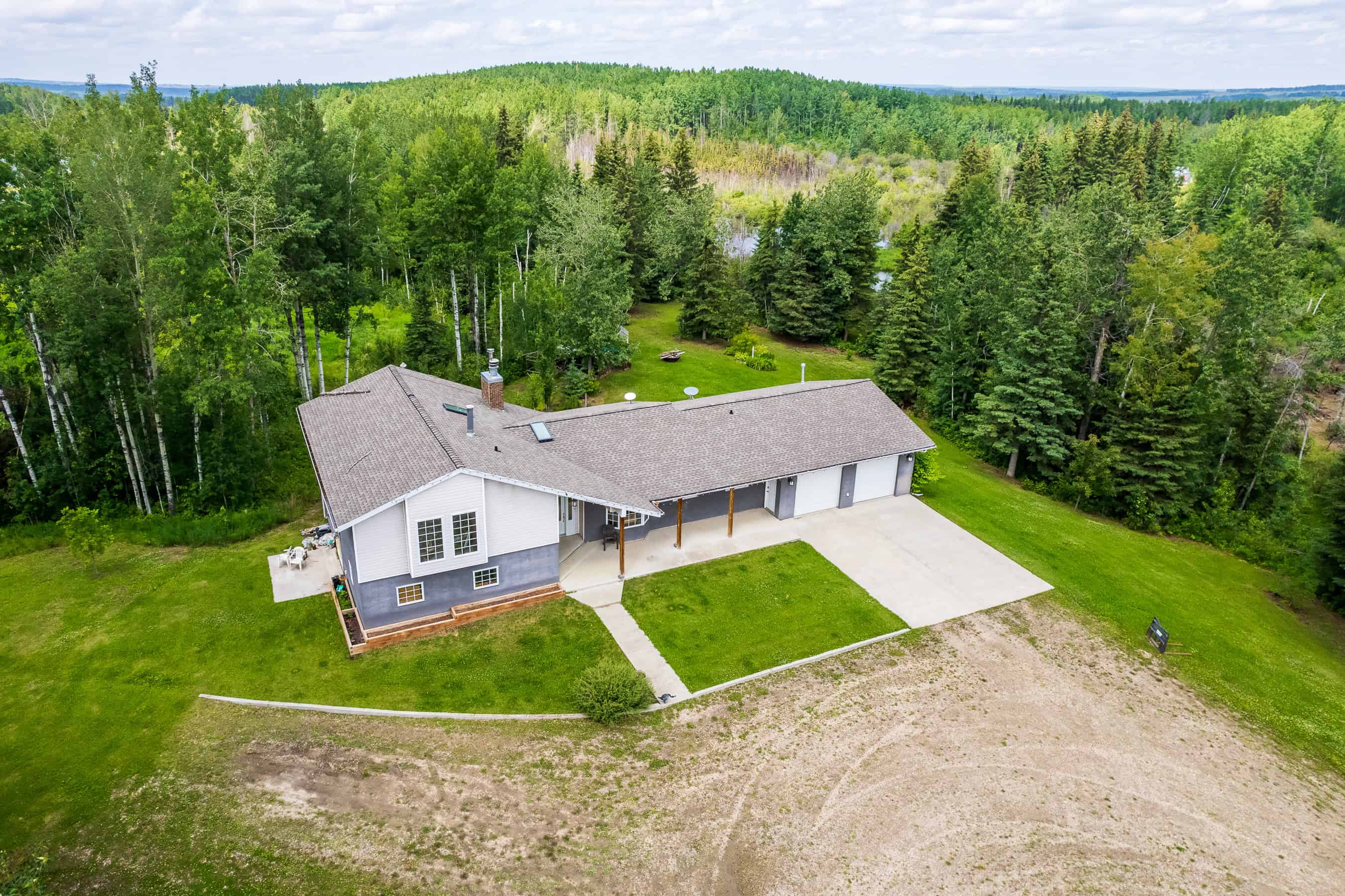 Rural Parkland AB