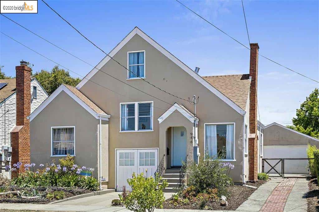 946 37TH Street Richmond CA 94805