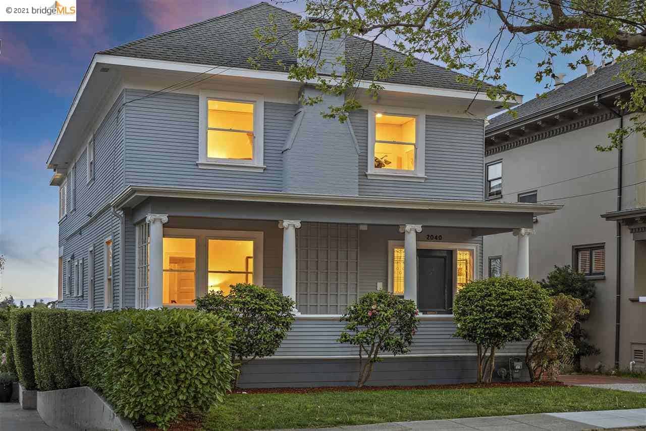 2040 Oakland Avenue Piedmont CA 94611