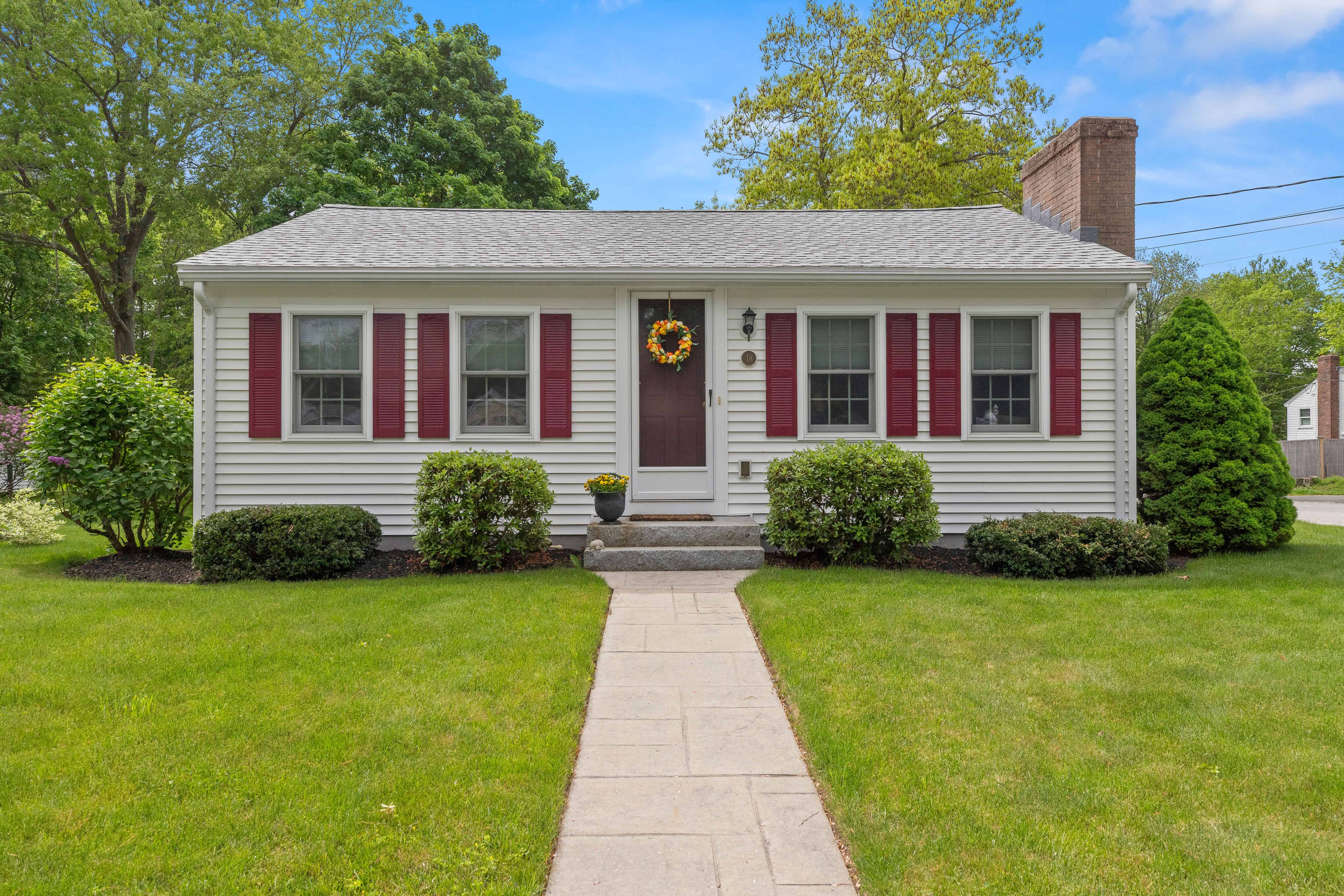 18 Knowlton Street Hamilton MA 01982