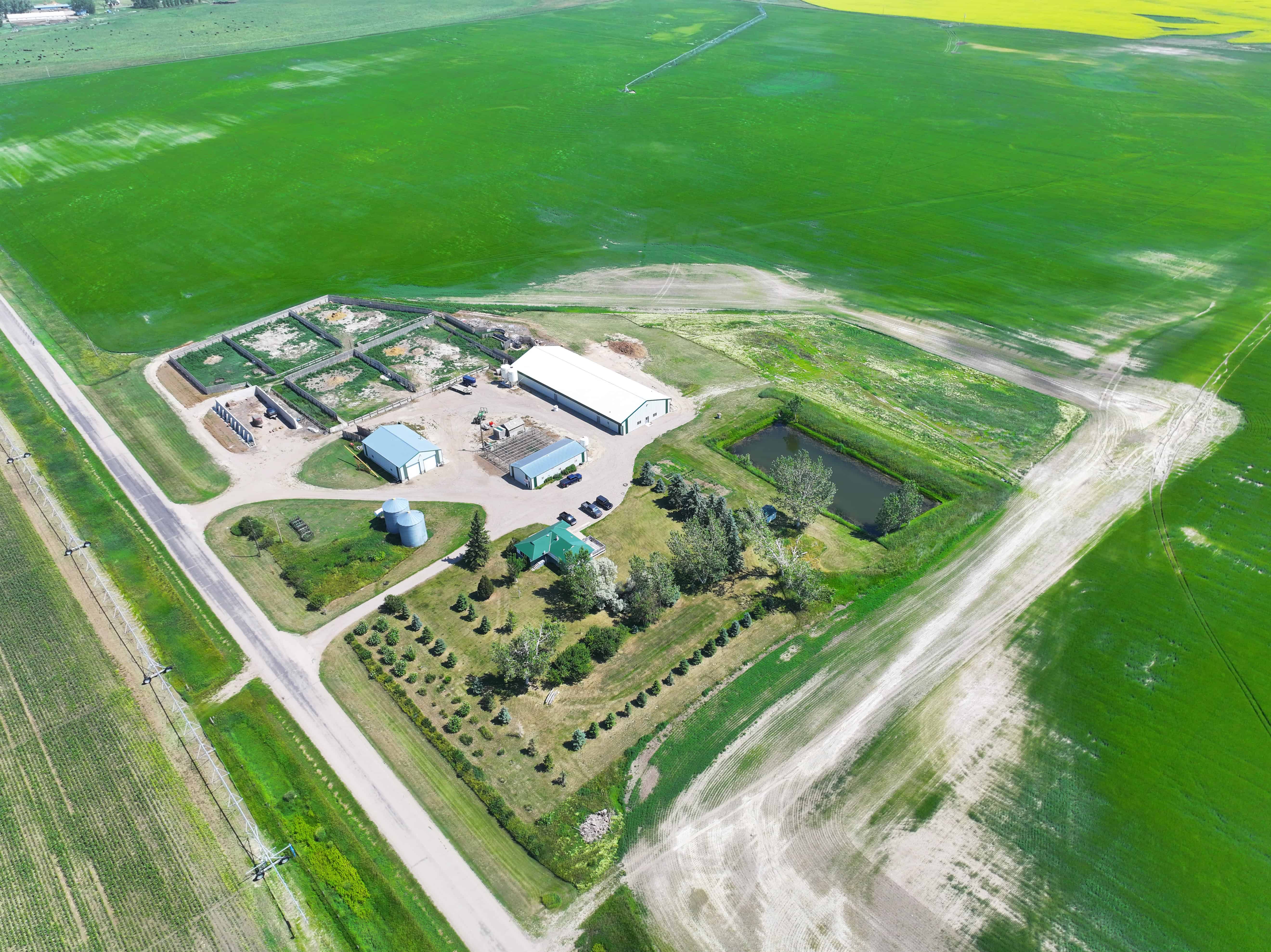 122045 Rge Road 200 Turin AB