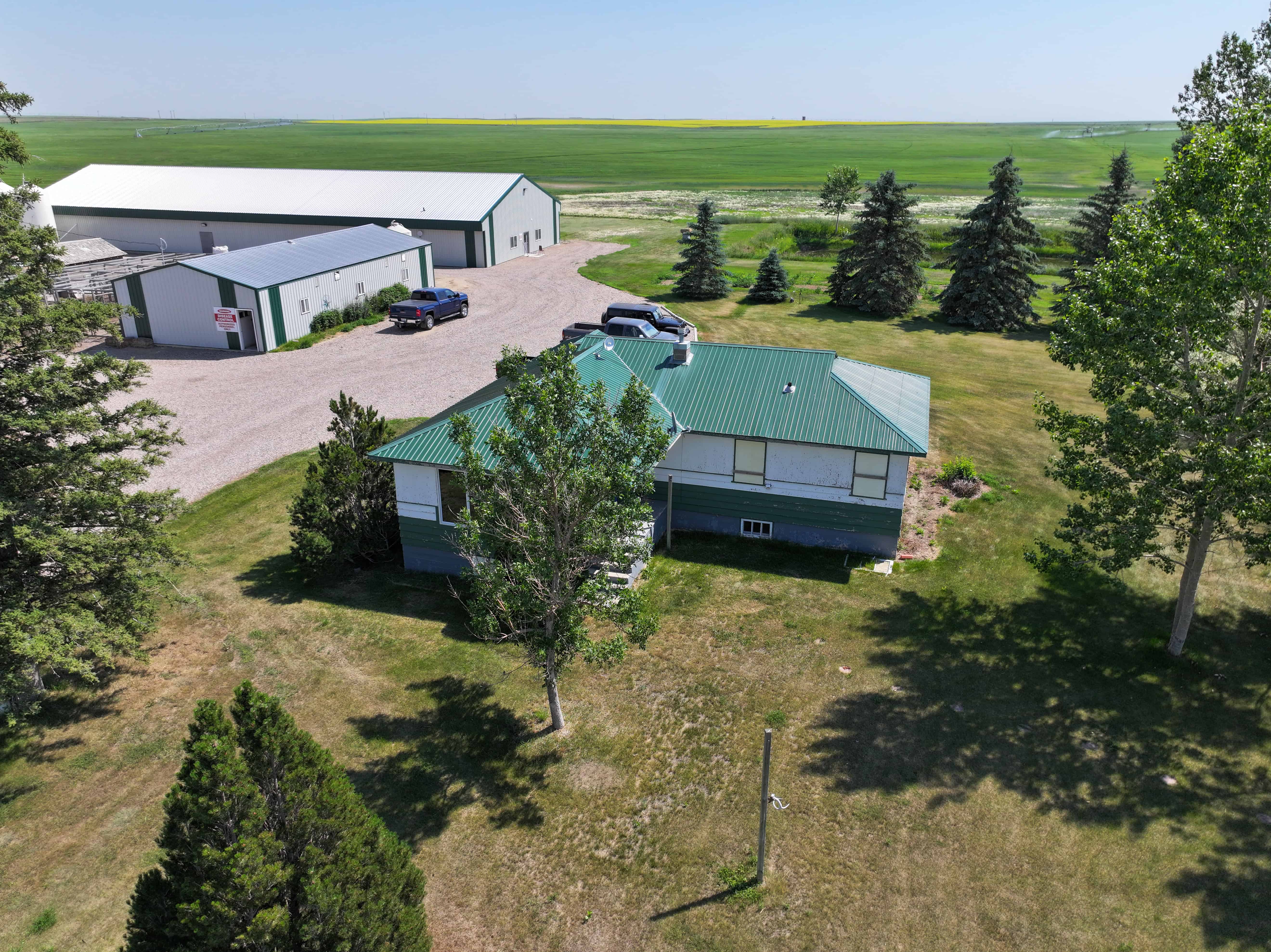 122045 Rge Road 200 Turin AB