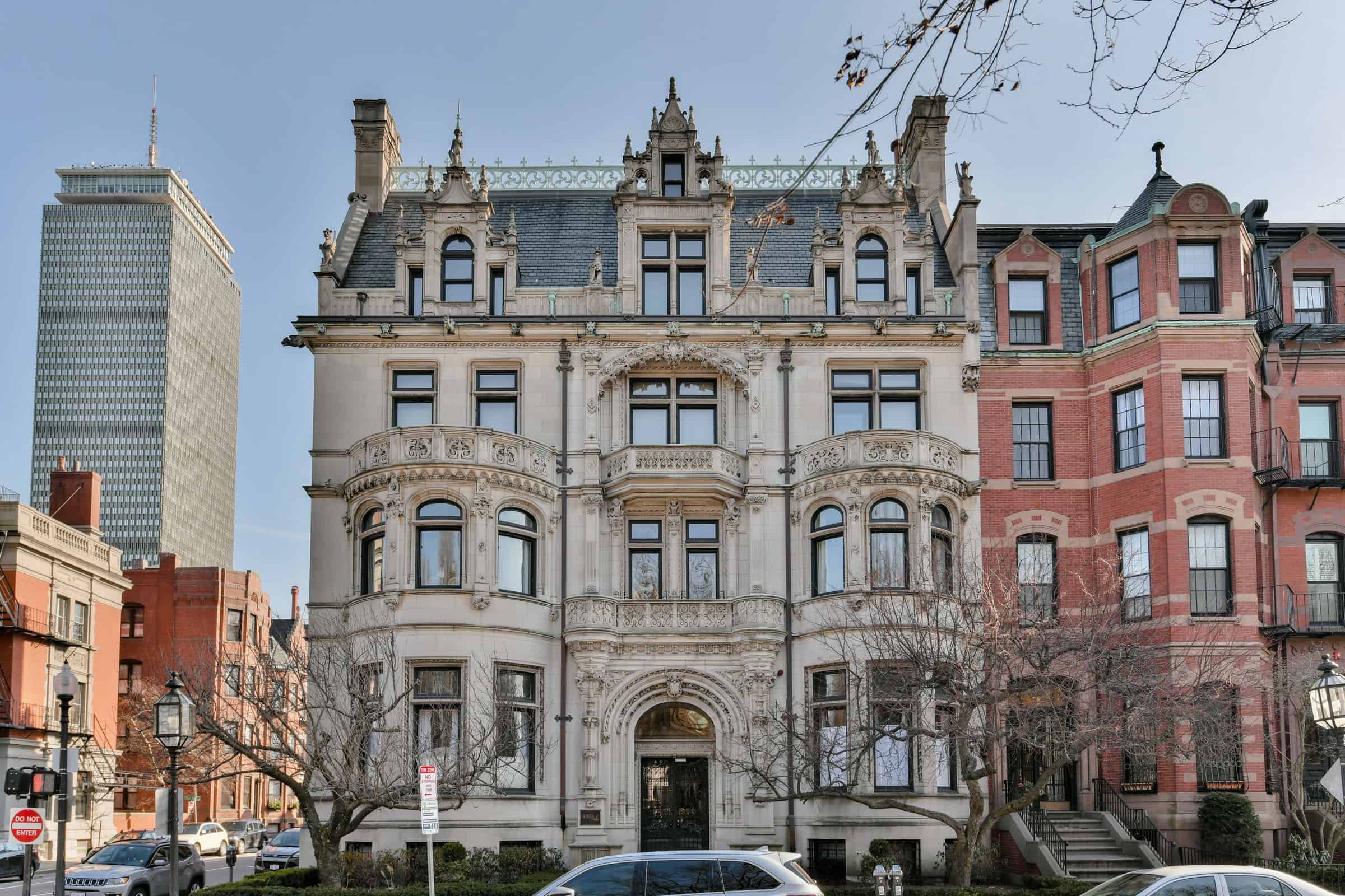 314 Commonwealth Avenue, Unit 2, Boston, MA 02115