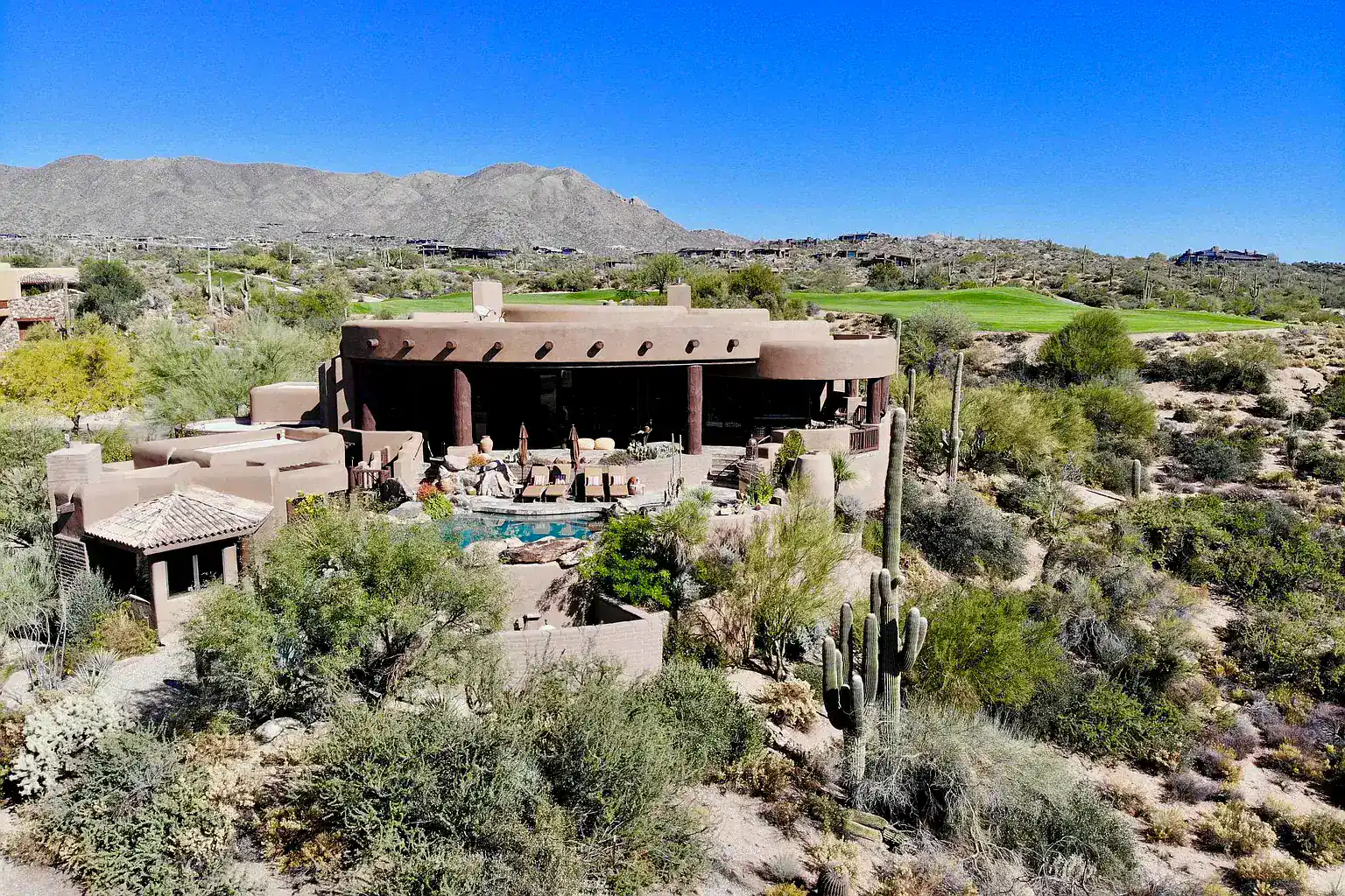 9839 E Madera Drive Scottsdale AZ 85262