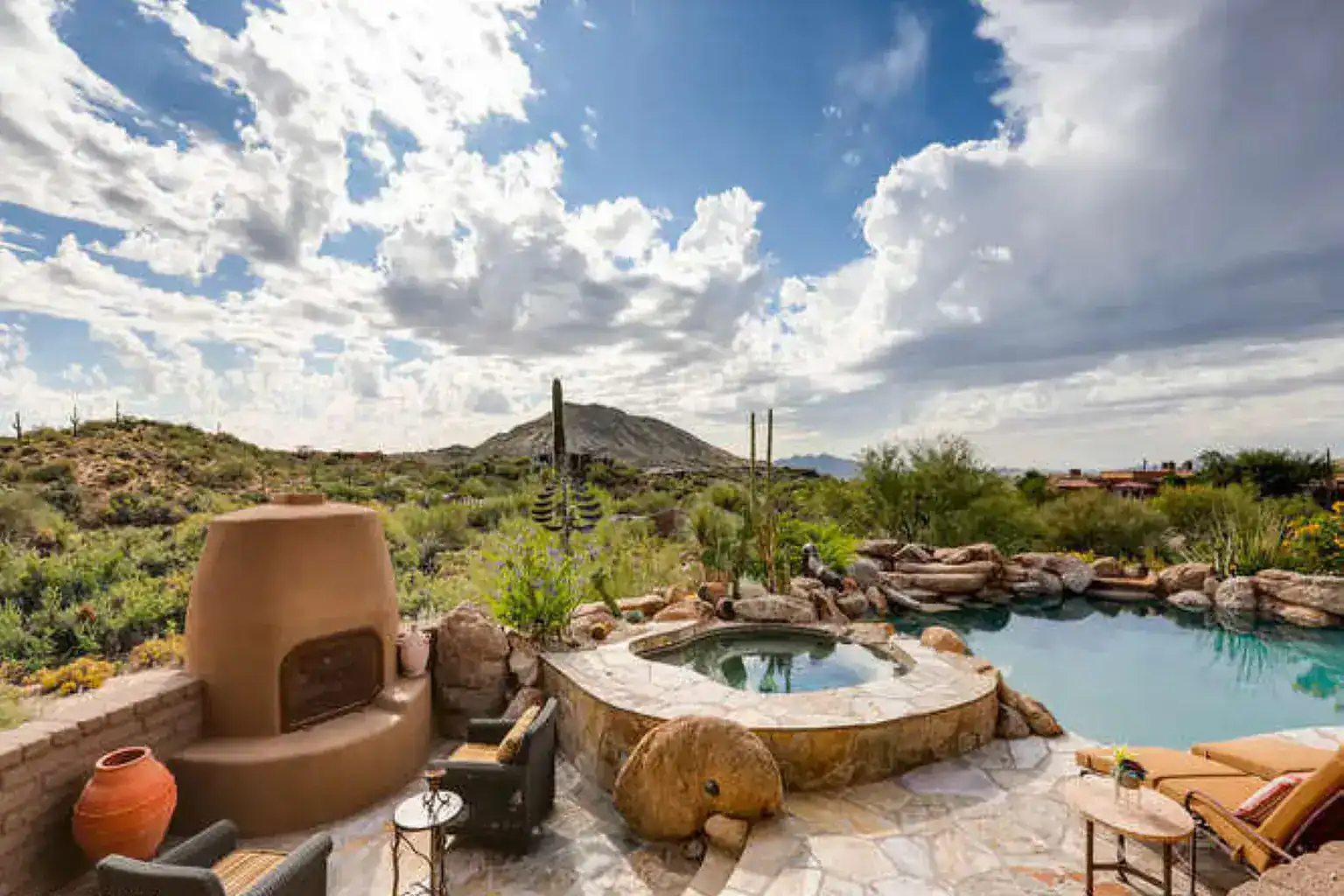 9839 E Madera Drive Scottsdale AZ 85262
