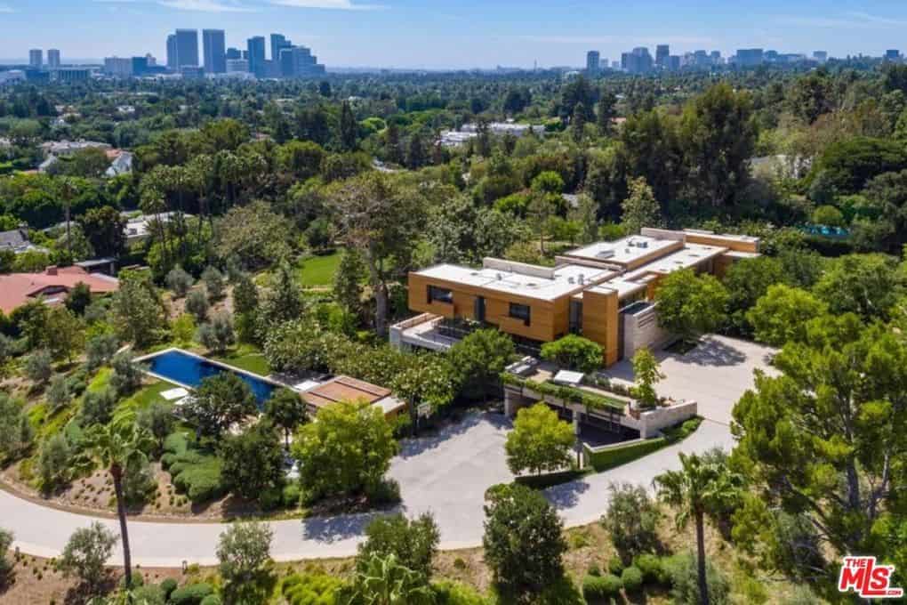 N Foothill Road Beverly Hills CA 90210
