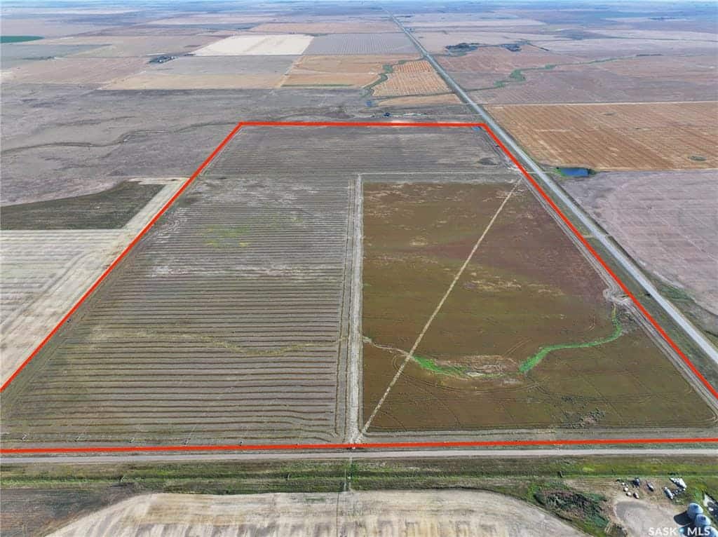 SW 30 29 06 W3 Broderick SK S0H 0B0