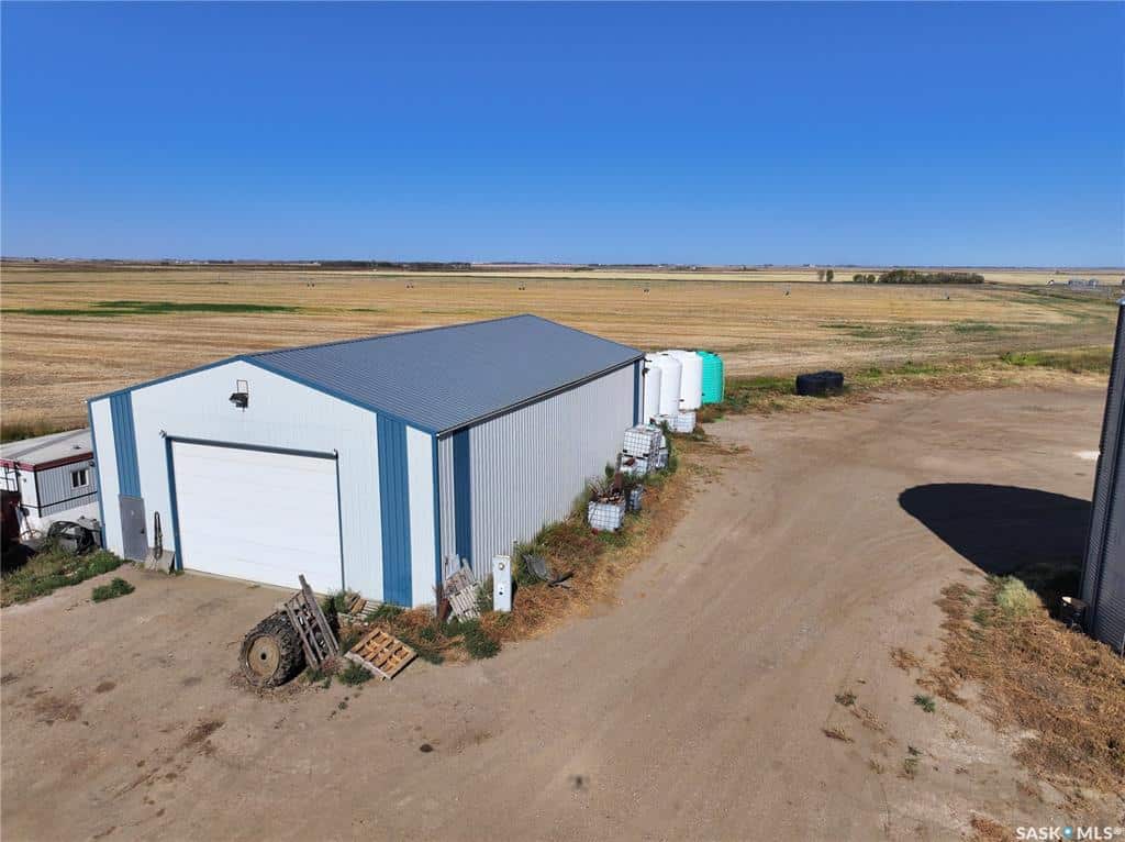 SW 30 29 06 W3 Broderick SK S0H 0B0